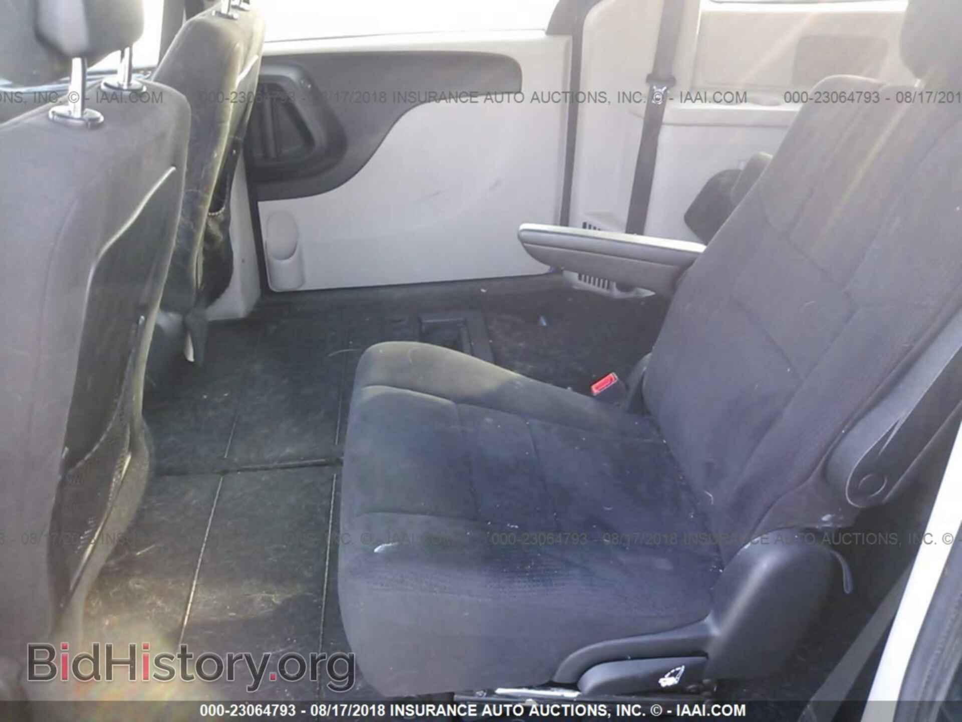 2011 Dodge Grand caravan - VIN: 2D4RN3DG1BR715544 - Фото 8