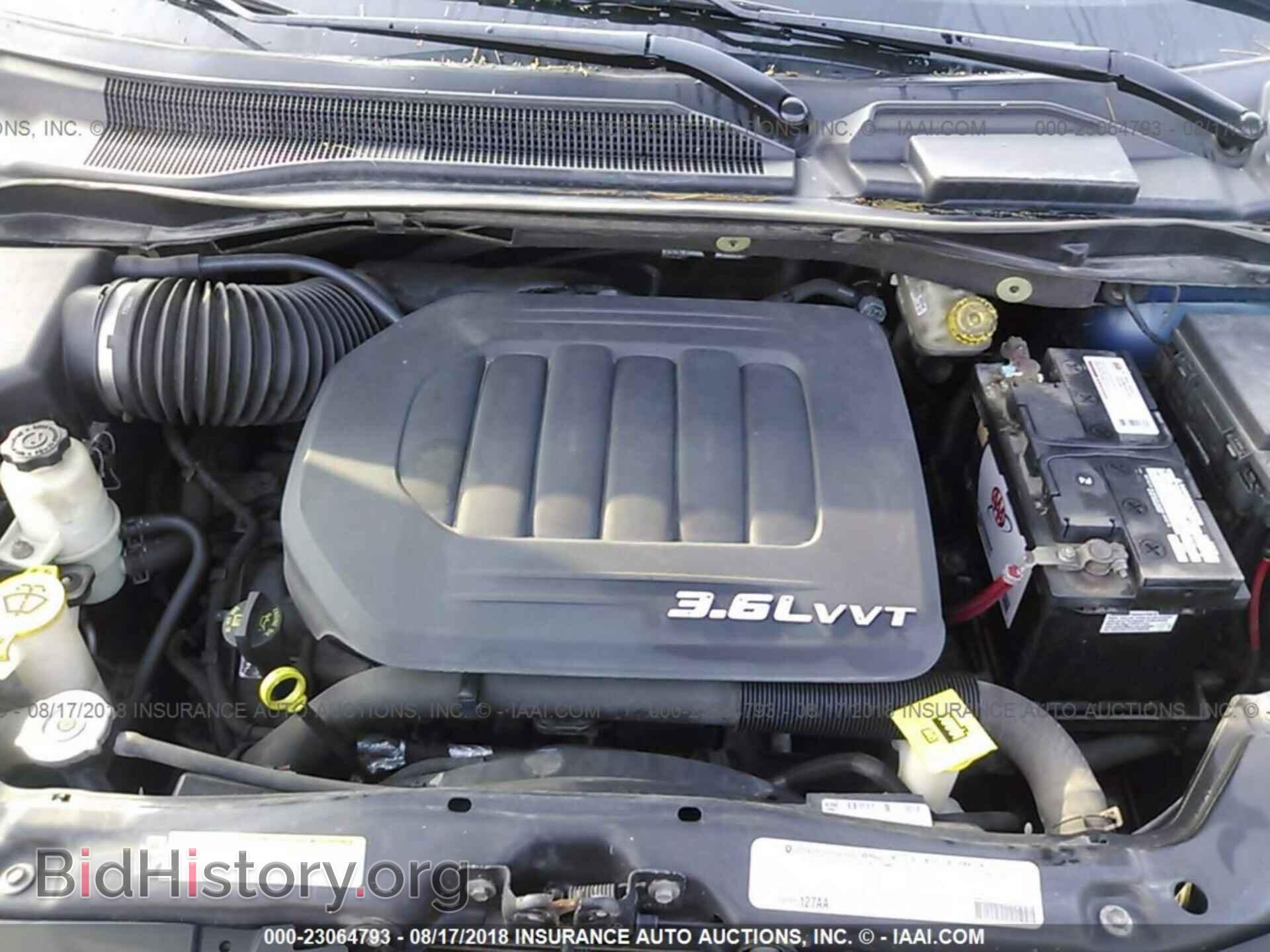 2011 Dodge Grand caravan - VIN: 2D4RN3DG1BR715544 - Фото 10