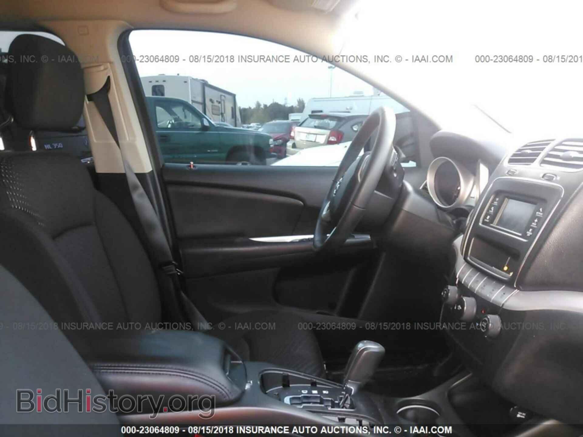 2017 Dodge Journey - VIN: 3C4PDDGGXHT696281 - Фото 5