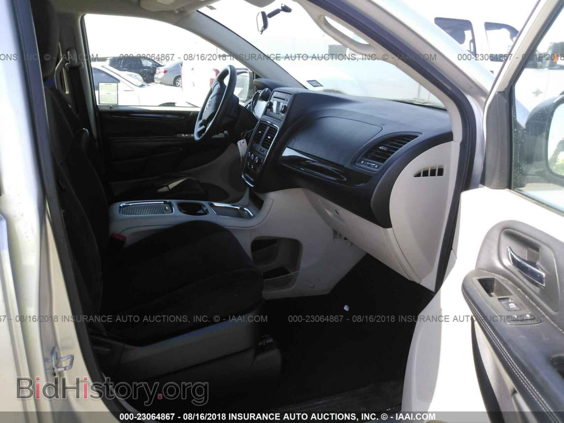 2012 Dodge Grand caravan - VIN: 2C4RDGCG1CR160783 - Фото 5