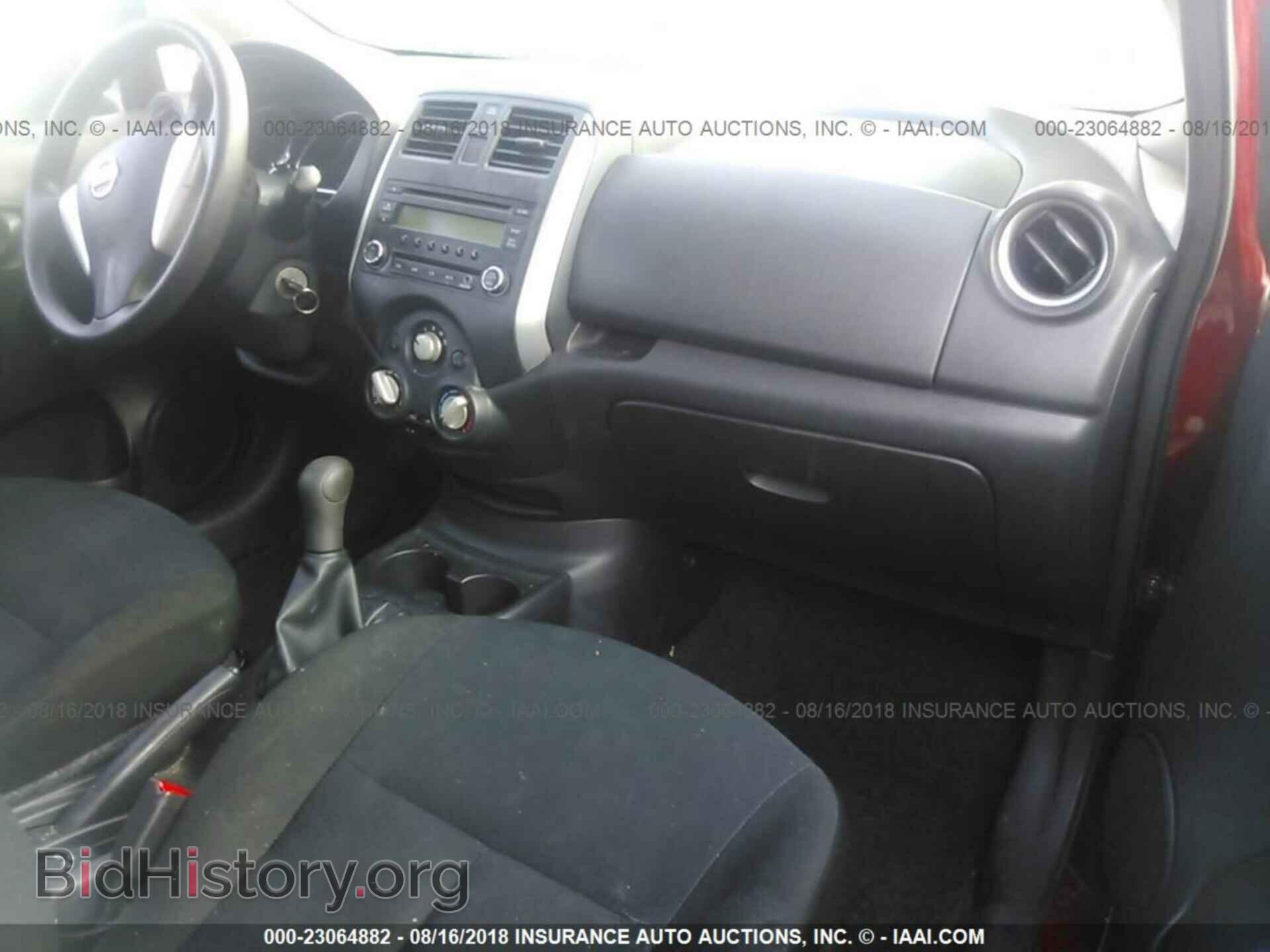 2014 NISSAN VERSA NOTE - VIN: 3N1CE2CP7EL410732 - Фото 5