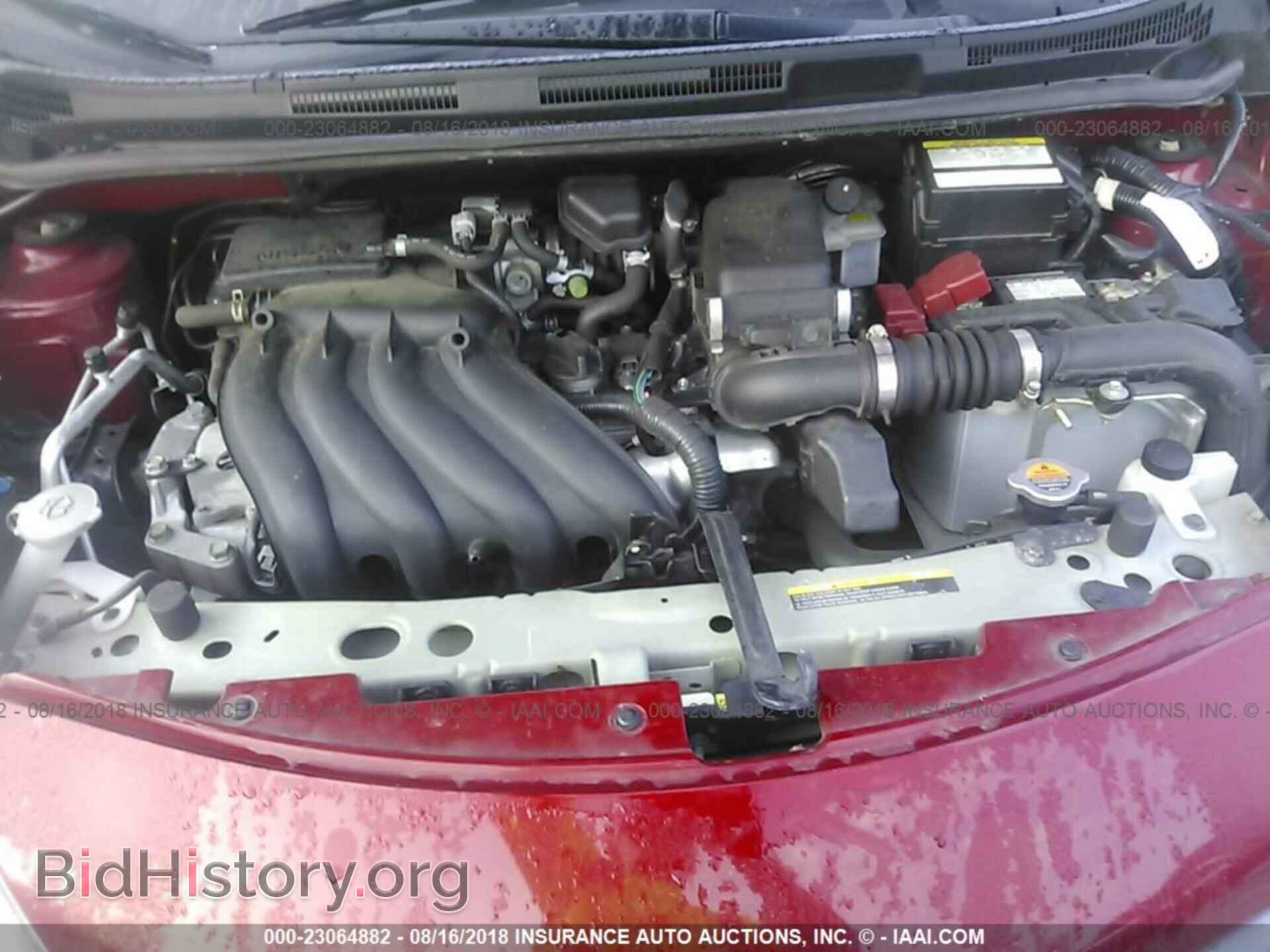 2014 NISSAN VERSA NOTE - VIN: 3N1CE2CP7EL410732 - Фото 10