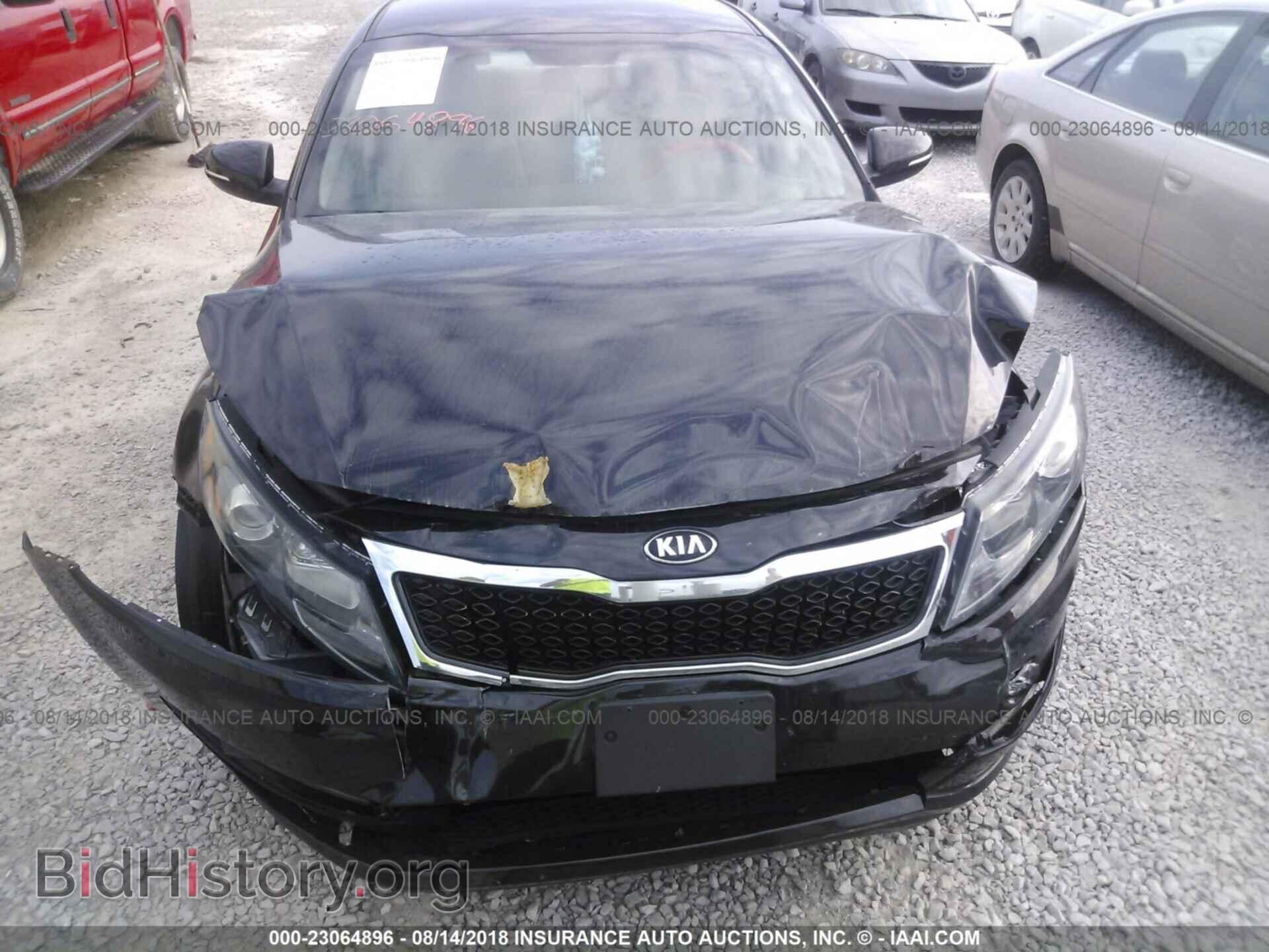 2013 Kia Optima - VIN: 5XXGM4A72DG213574 - Фото 6