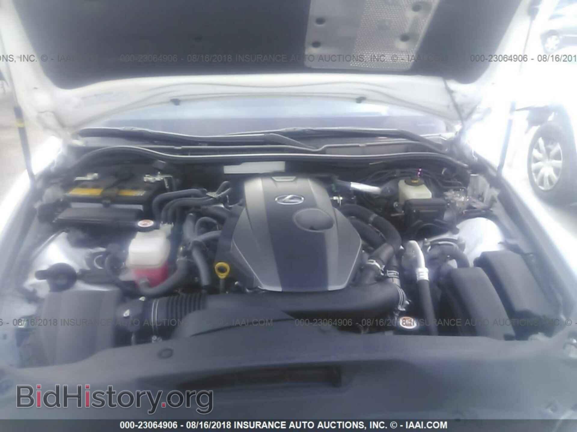2016 Lexus Is - VIN: JTHBA1D24G5029052 - Фото 10