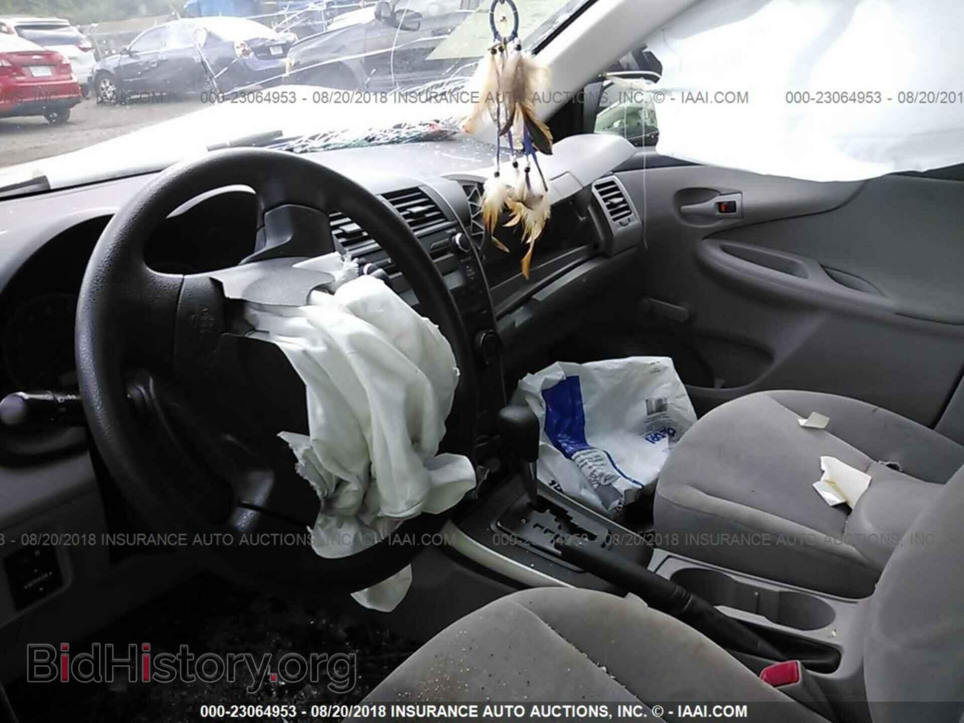 2011 Toyota Corolla - VIN: JTDBU4EEXB9165657 - Фото 5