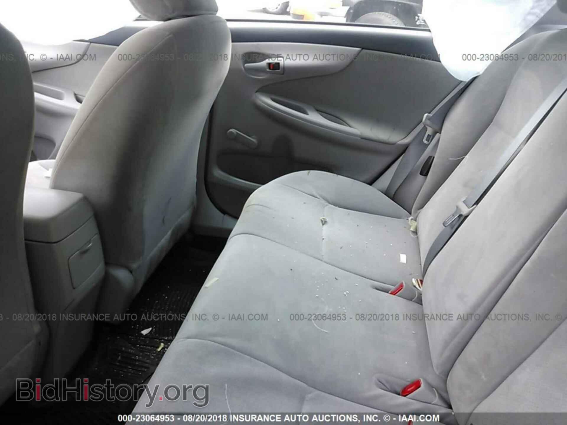 2011 Toyota Corolla - VIN: JTDBU4EEXB9165657 - Фото 8