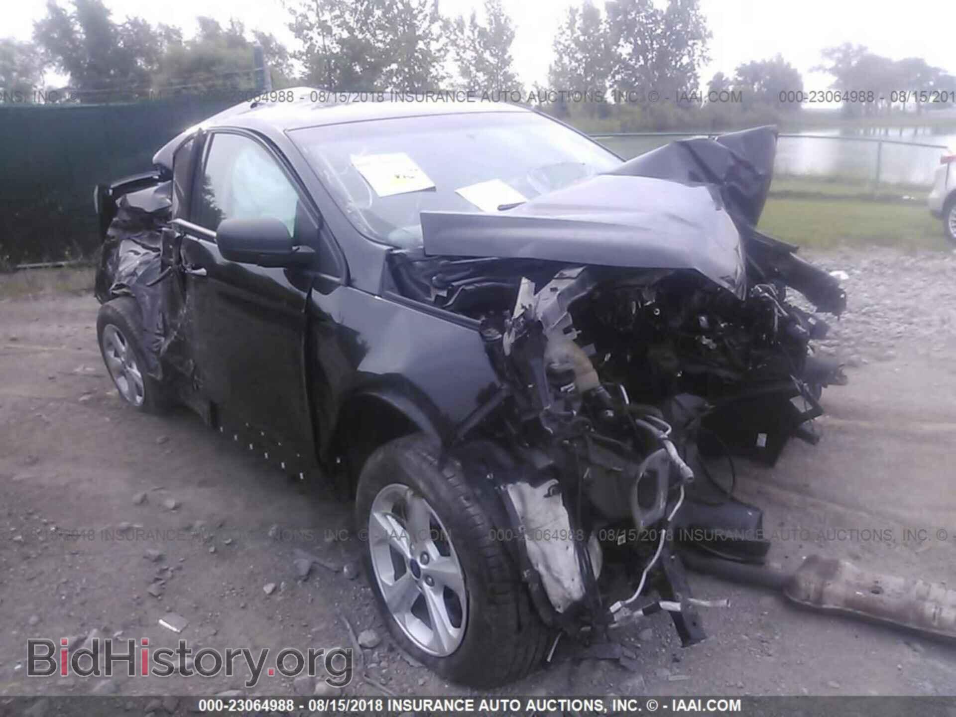 Photo 2FMPK4G94GBC30844 - Ford Edge 2016