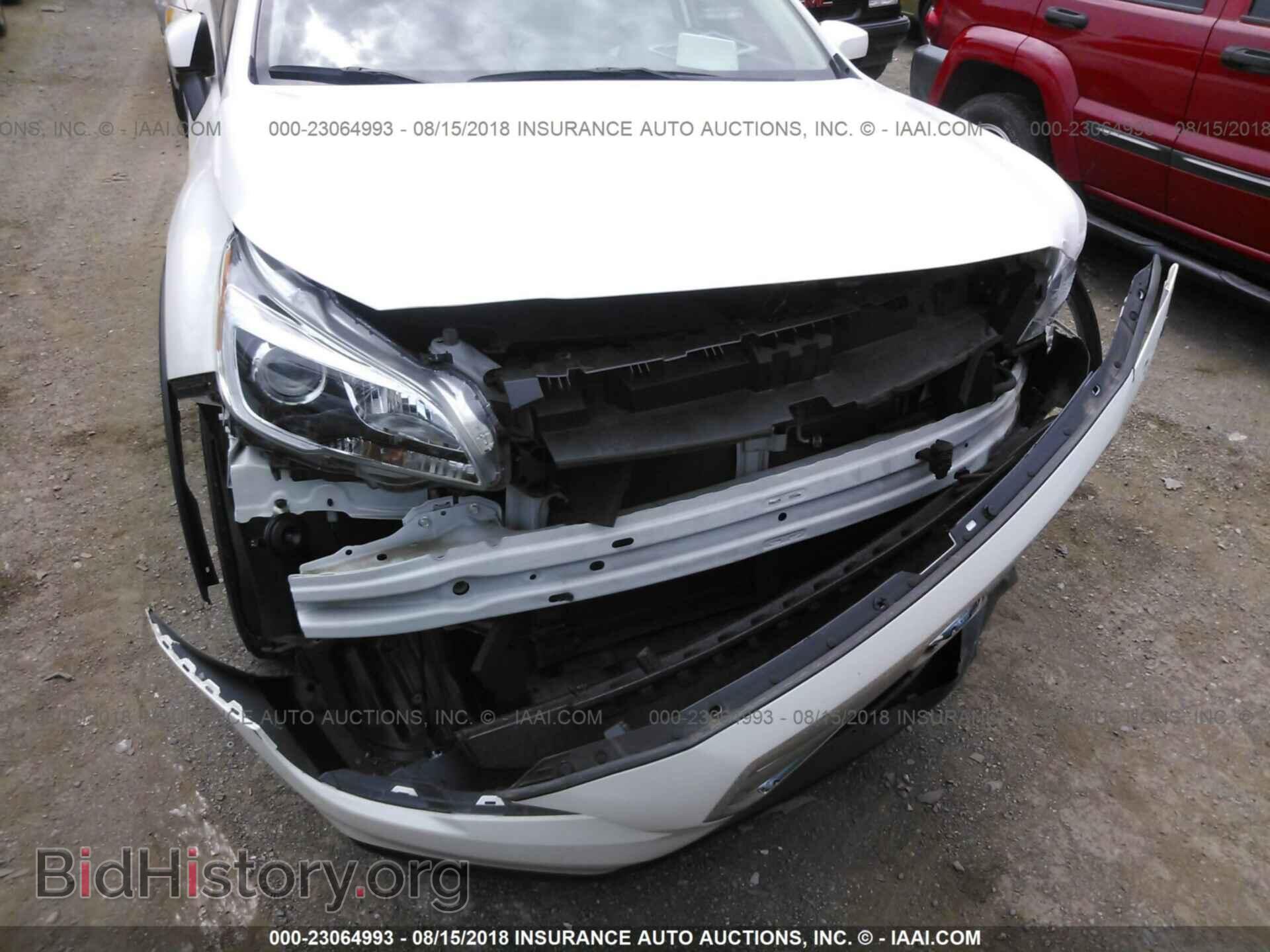 2016 Subaru Outback - VIN: 4S4BSBEC8G3244954 - Фото 6