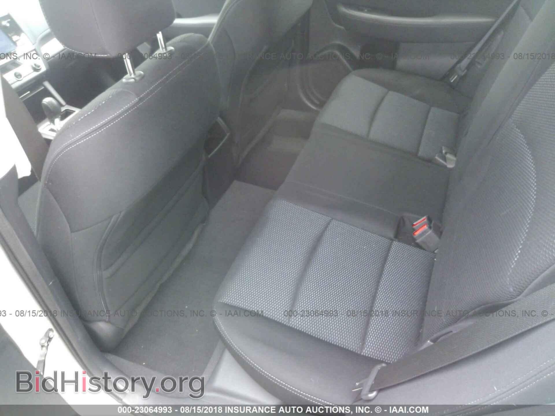 2016 Subaru Outback - VIN: 4S4BSBEC8G3244954 - Фото 8