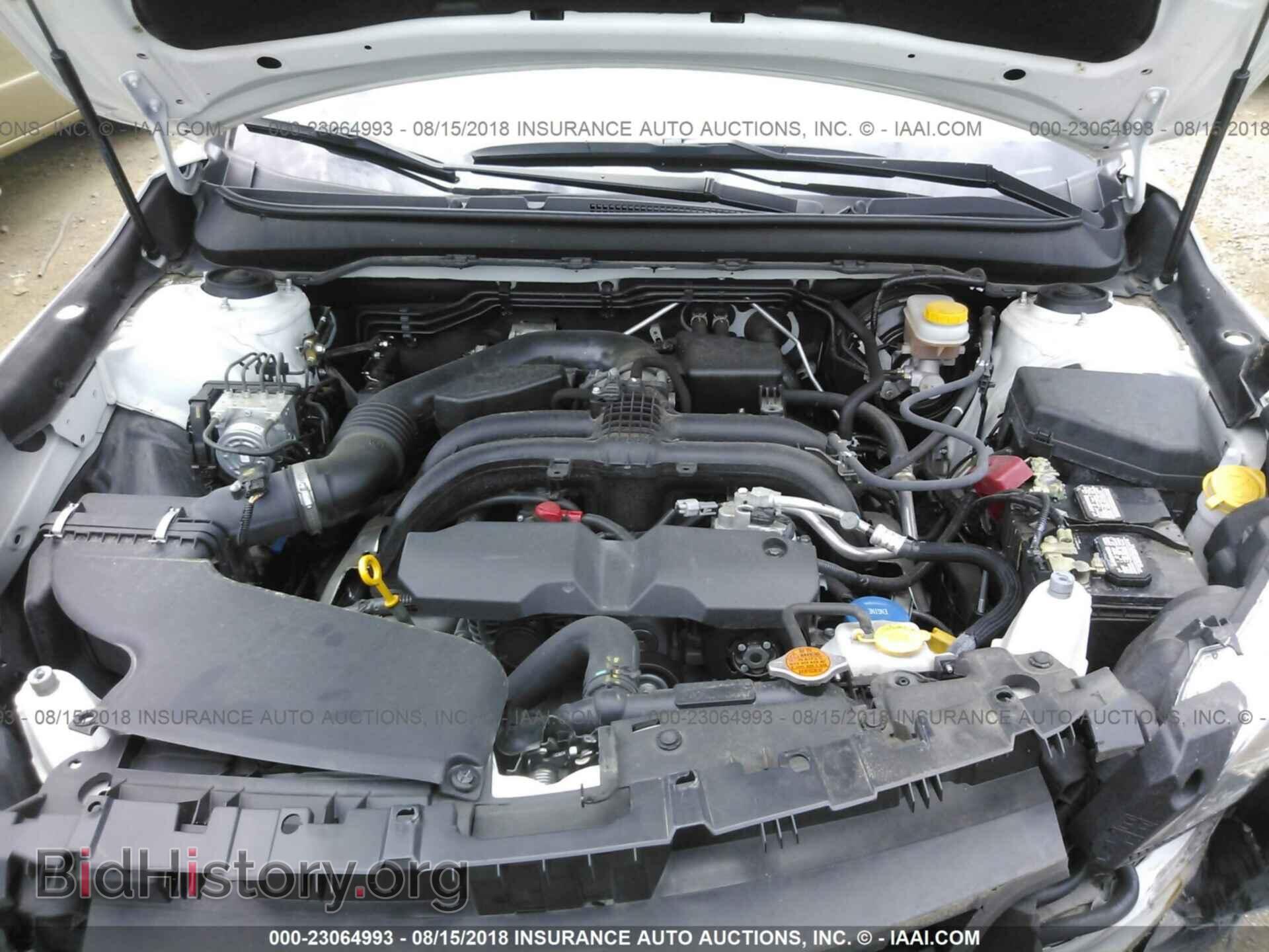 2016 Subaru Outback - VIN: 4S4BSBEC8G3244954 - Фото 10
