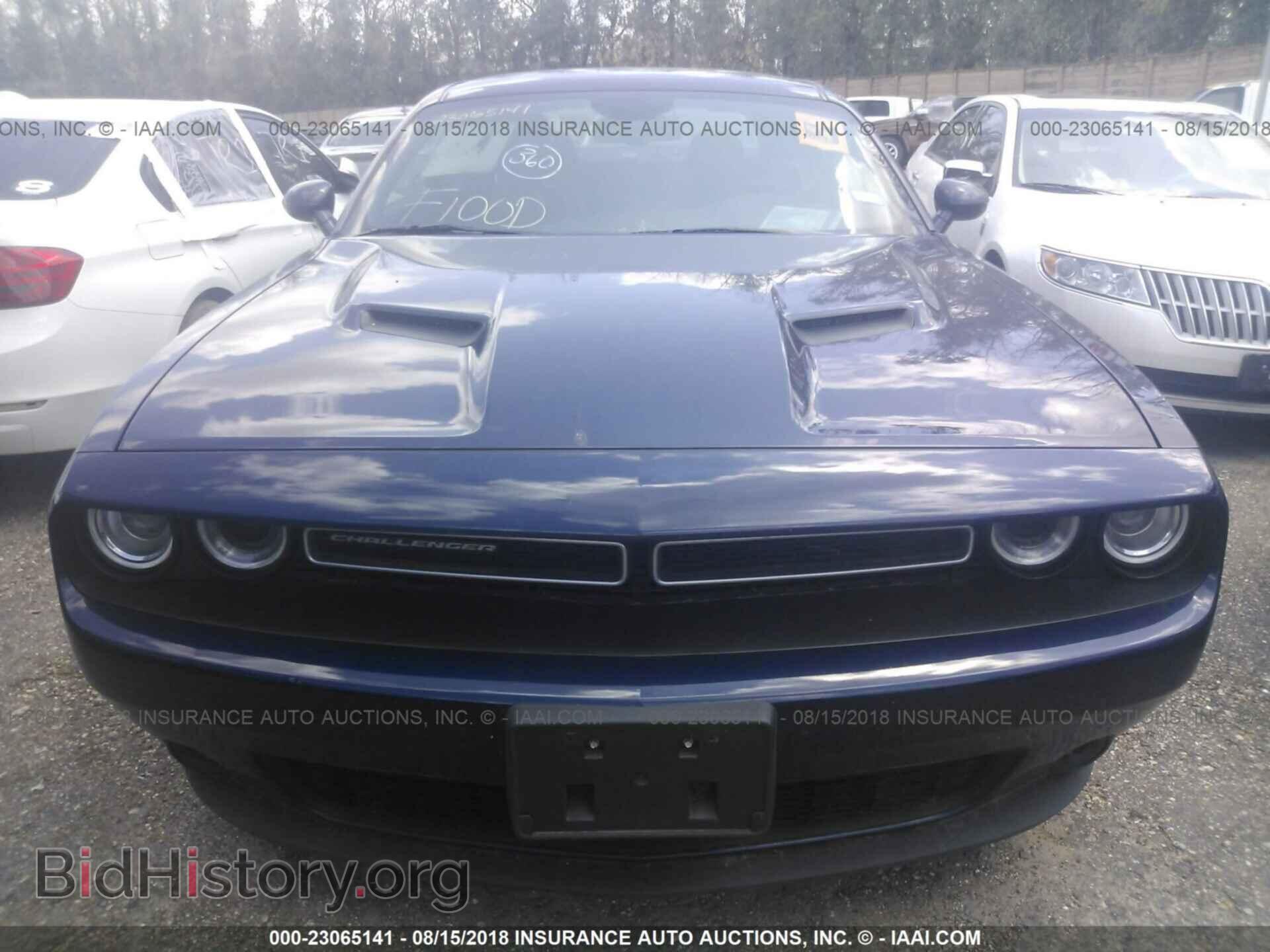2016 Dodge Challenger - VIN: 2C3CDZAG1GH309715 - Photo 6