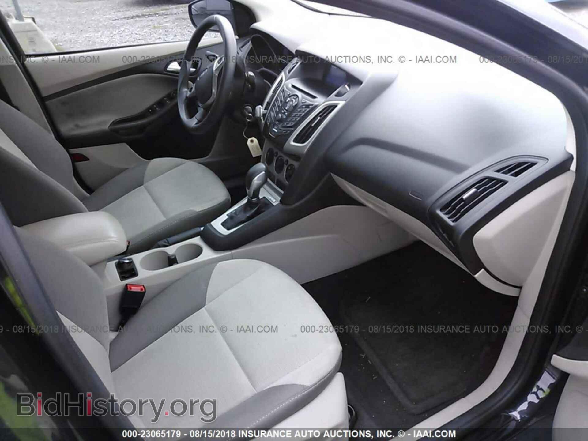 2014 Ford Focus - VIN: 1FADP3F29EL430886 - Фото 5