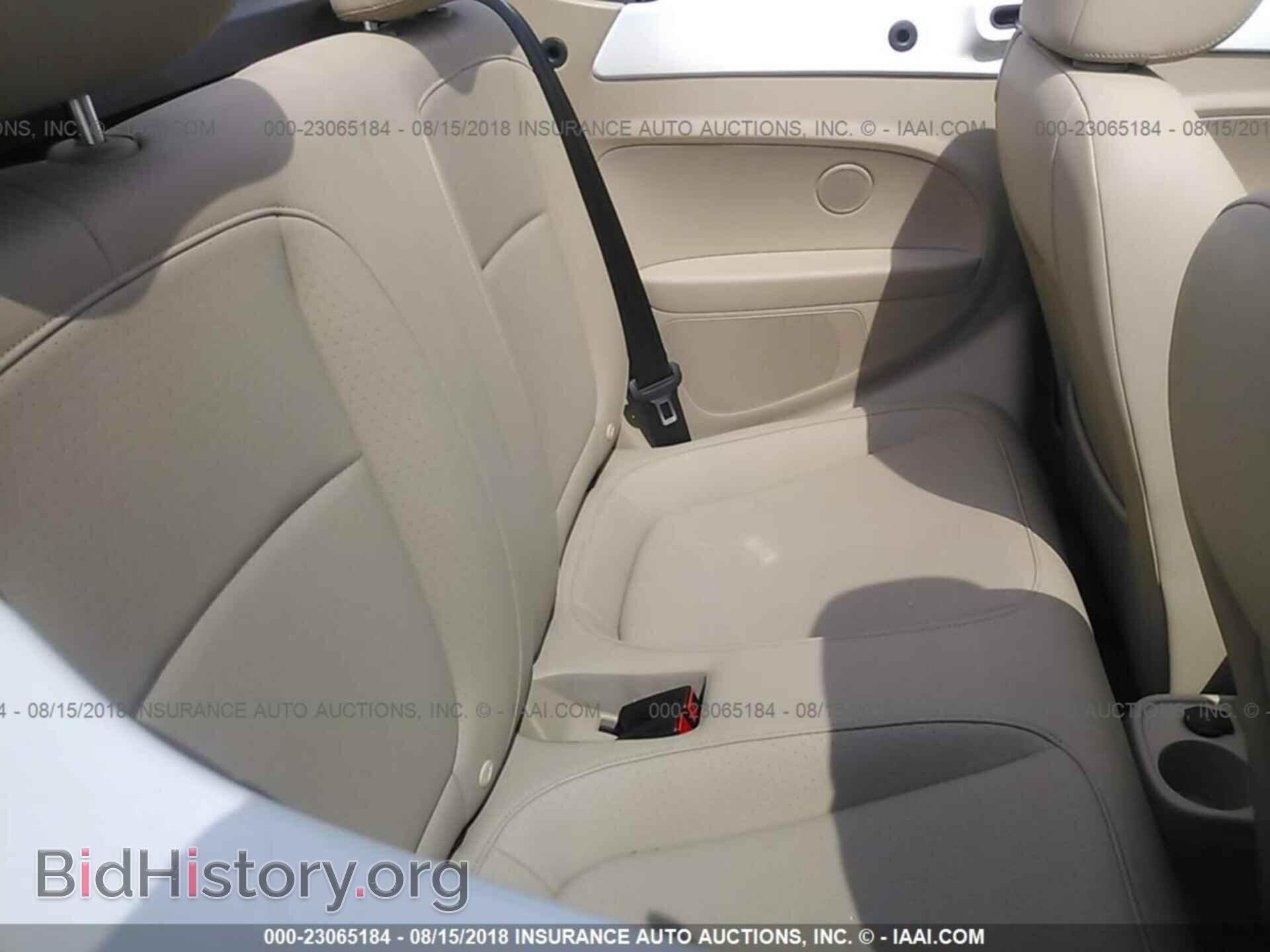 2017 Volkswagen Beetle - VIN: 3VW517AT0HM801280 - Фото 8
