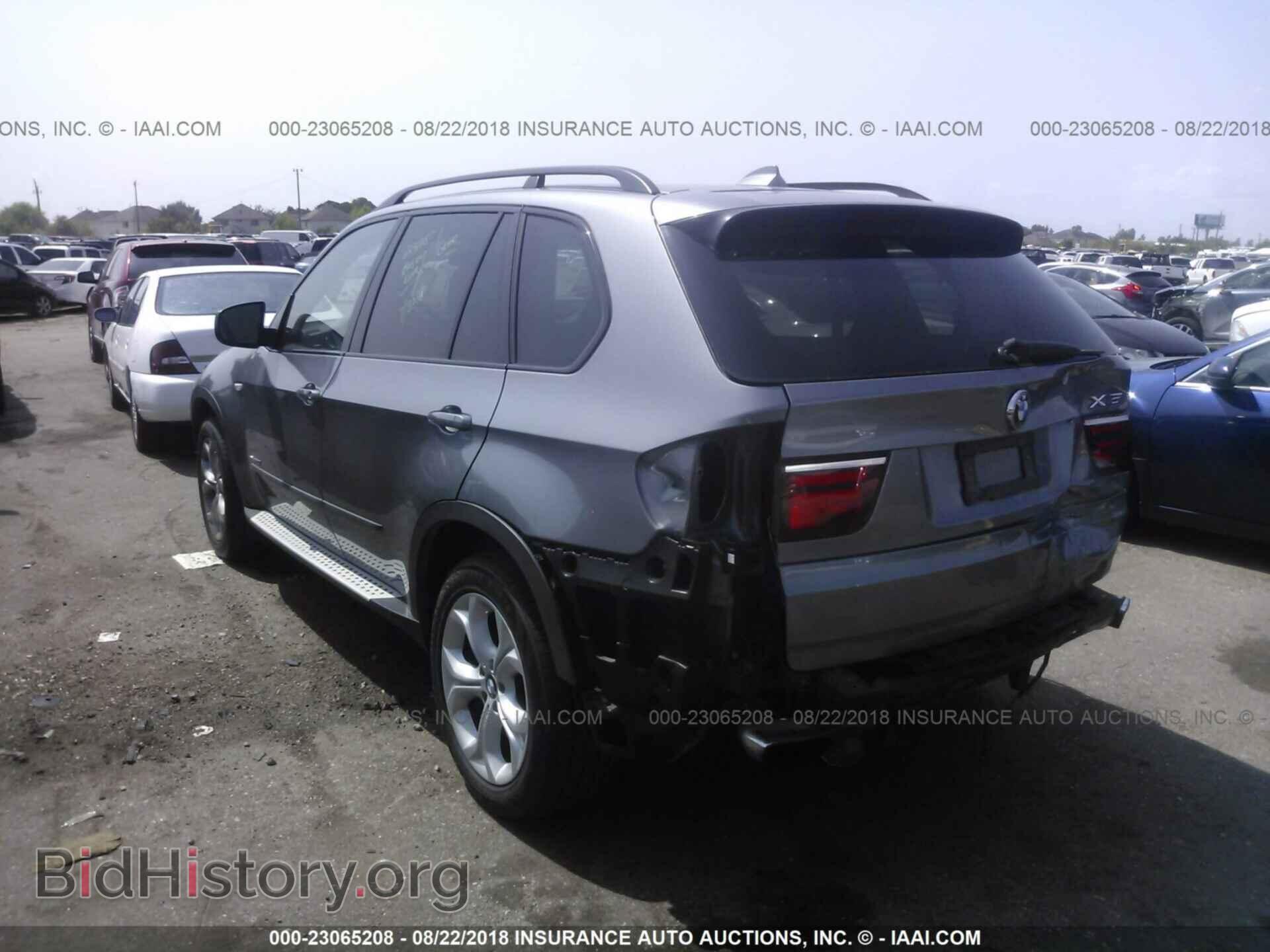2012 Bmw X5 - VIN: 5UXZV8C57CL425182 - Фото 3