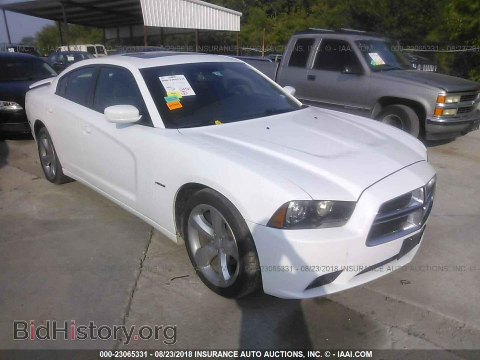Photo 2B3CL5CT2BH609663 - Dodge Charger 2011