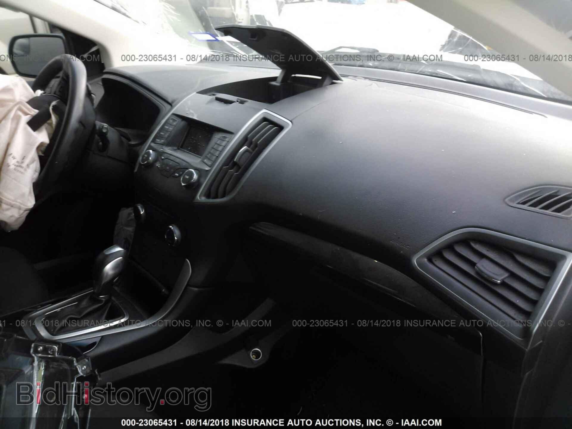 2015 Ford Edge - VIN: 2FMTK3G98FBC23385 - Фото 5