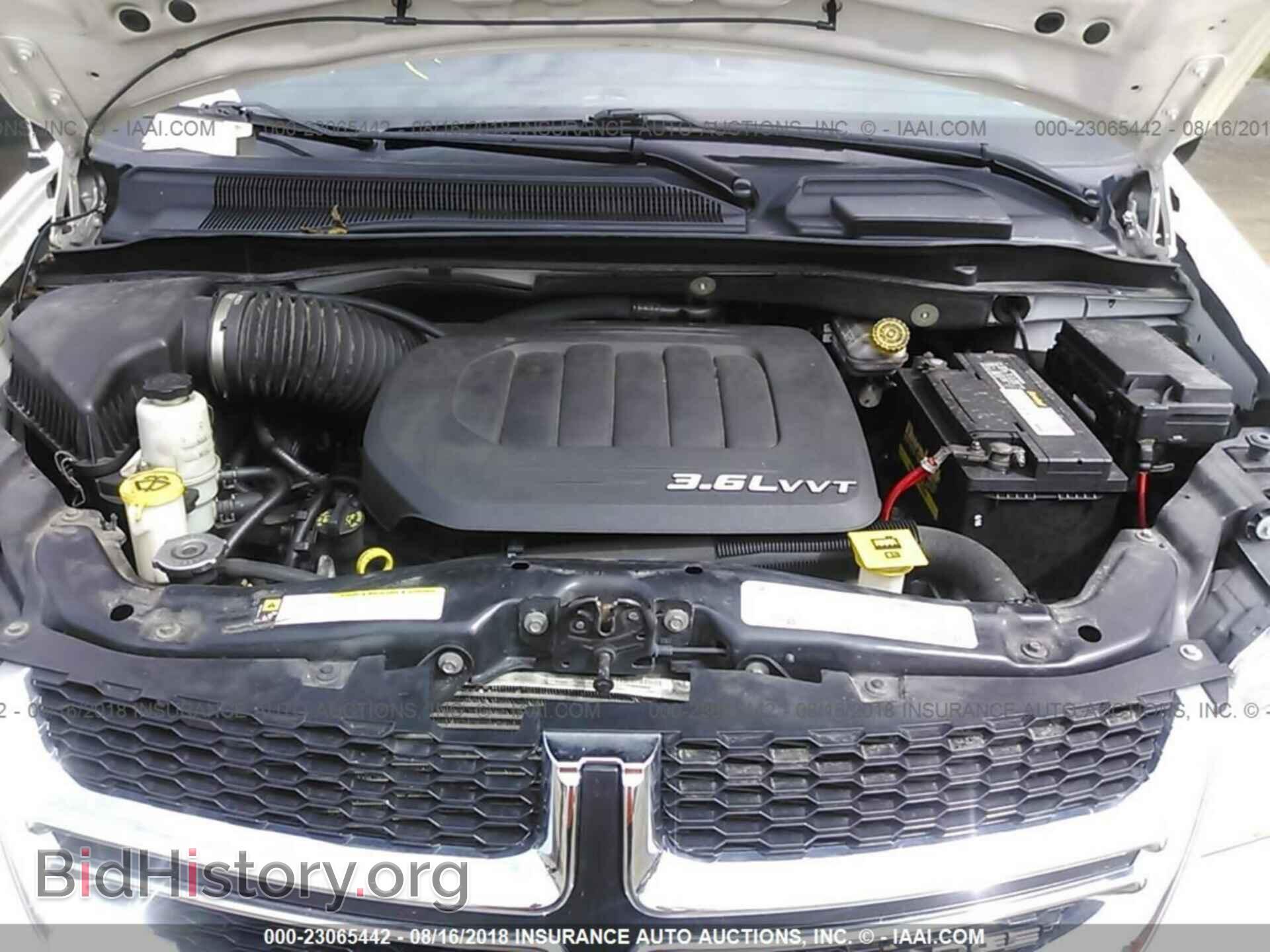2011 Dodge Grand caravan - VIN: 2D4RN5DG6BR679426 - Фото 10