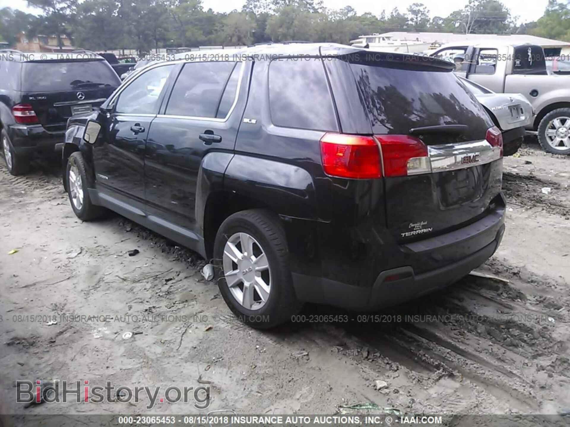 2012 Gmc Terrain - VIN: 2GKALMEK0C6116182 - Photo 3