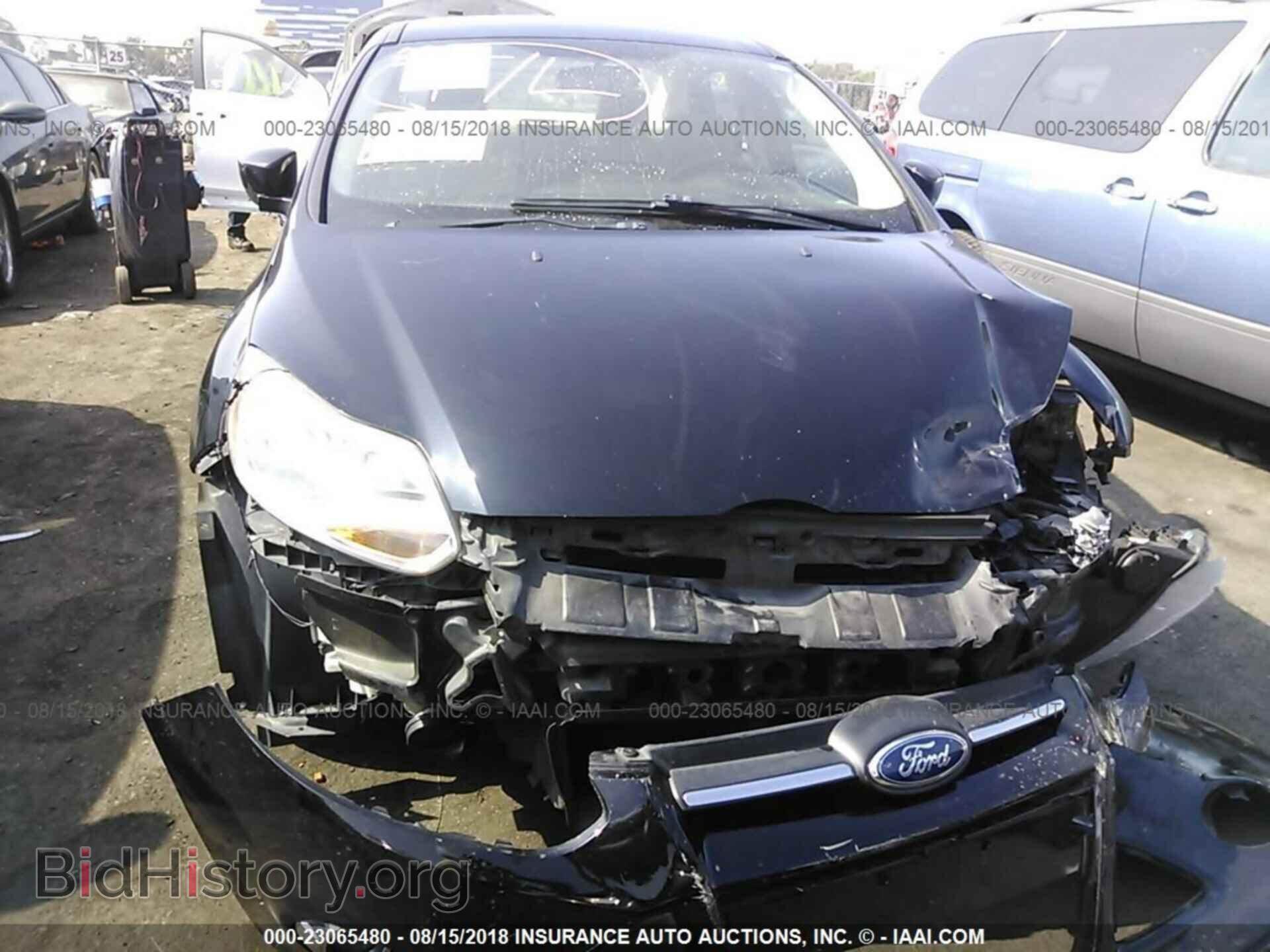 2012 Ford Focus - VIN: 1FAHP3F28CL227910 - Фото 6