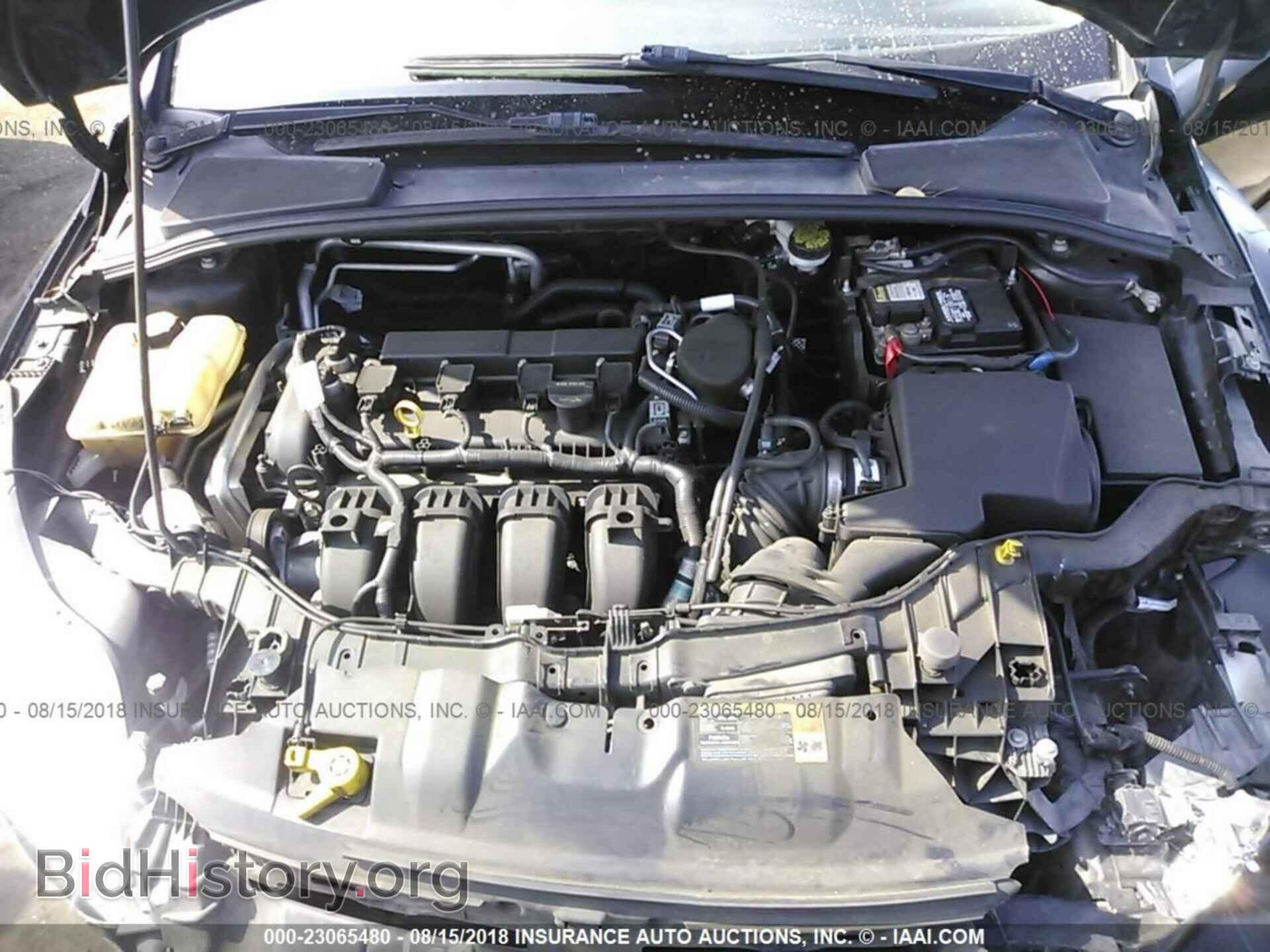 2012 Ford Focus - VIN: 1FAHP3F28CL227910 - Фото 10
