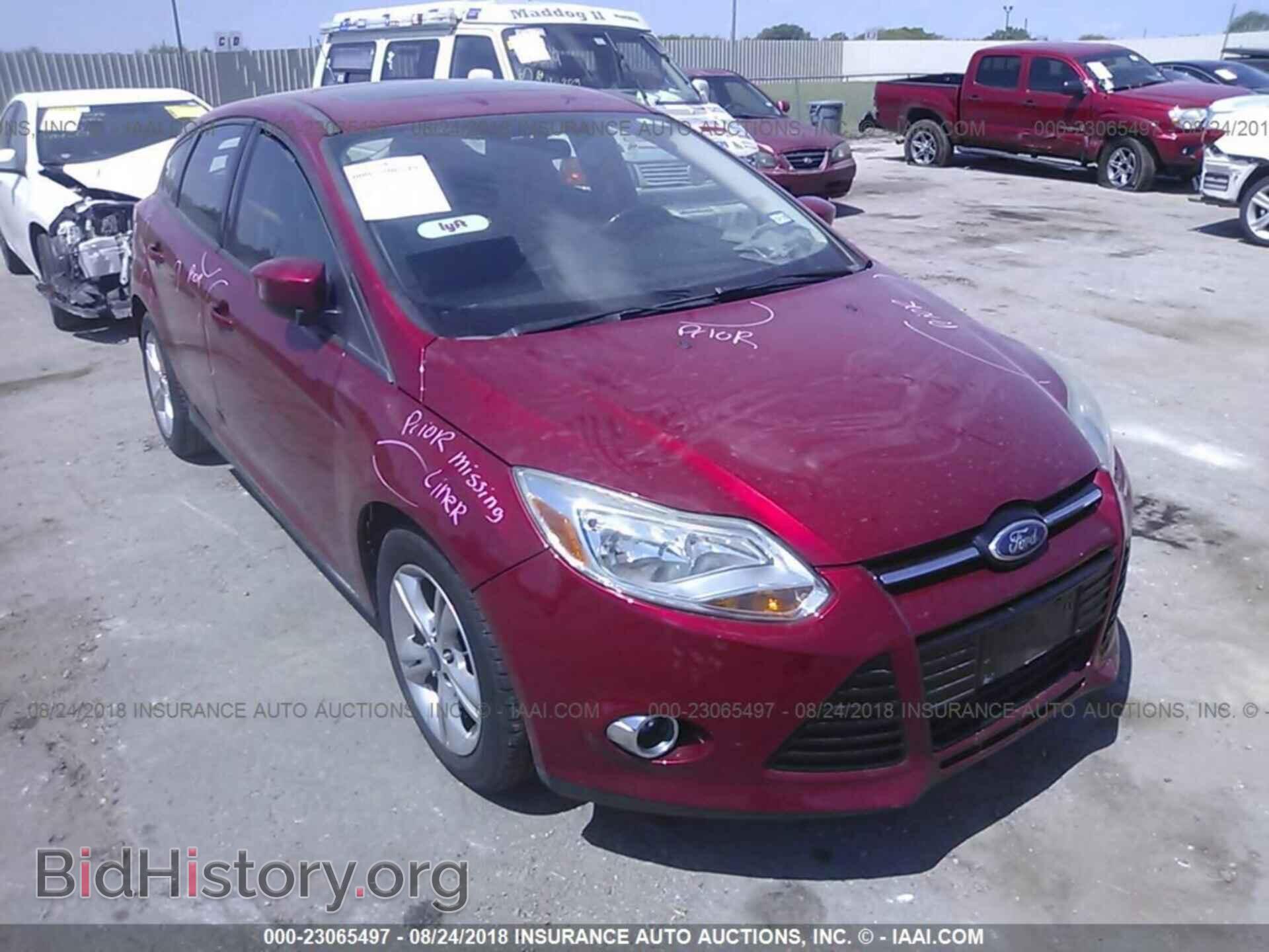 Photo 1FAHP3K25CL366530 - Ford Focus 2012
