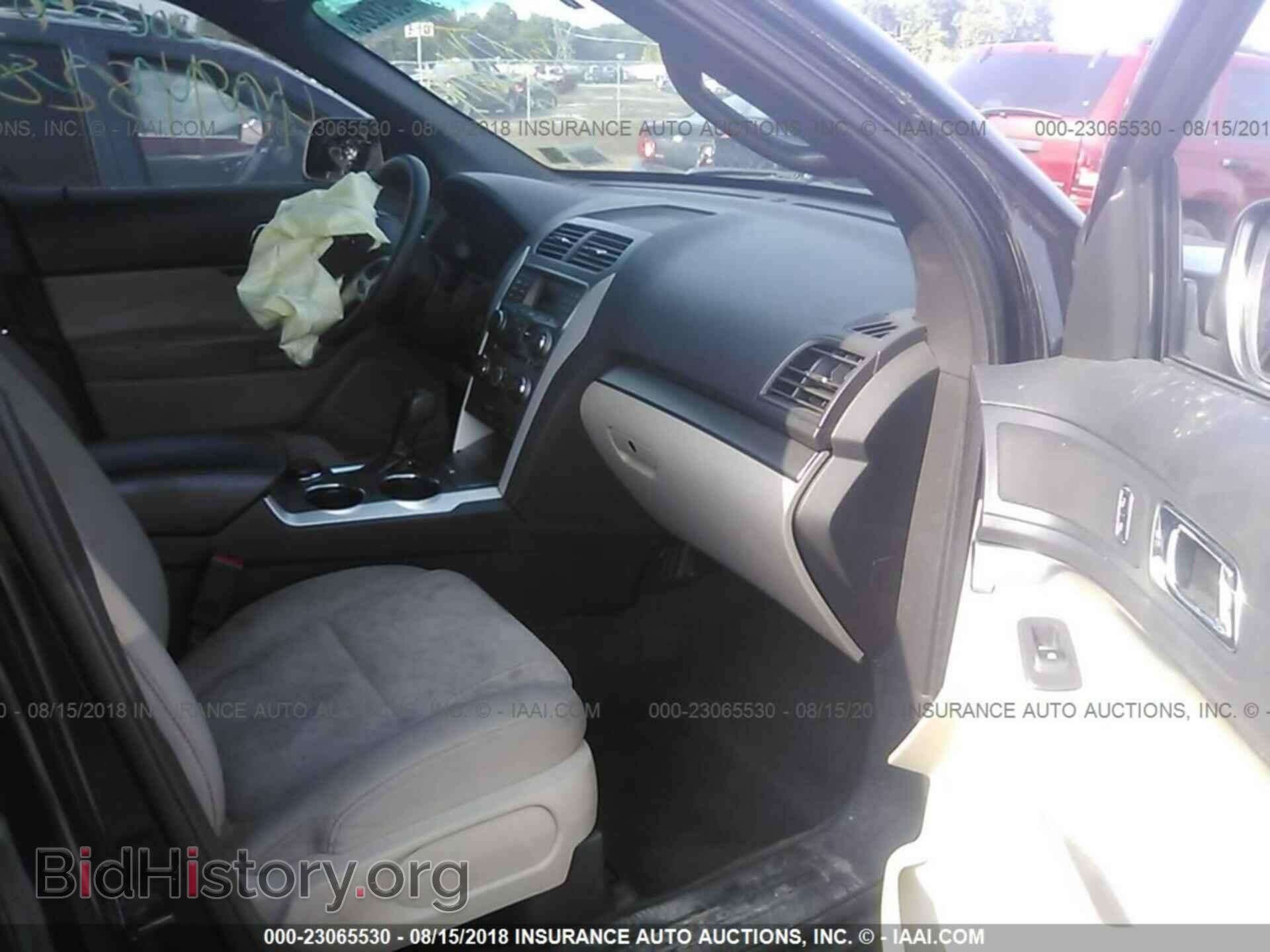 2014 Ford Explorer - VIN: 1FM5K8B82EGB44757 - Фото 5