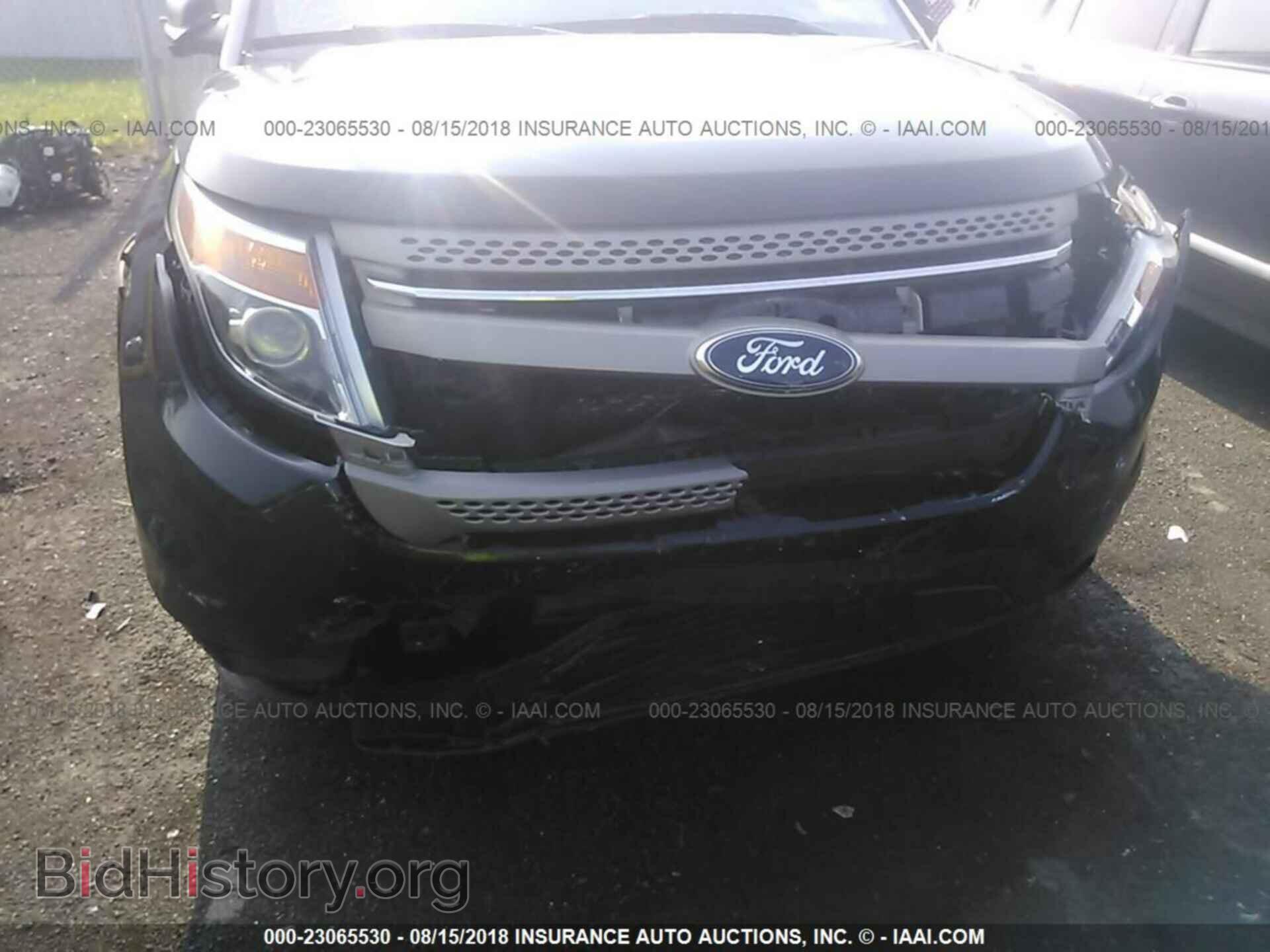 2014 Ford Explorer - VIN: 1FM5K8B82EGB44757 - Фото 6