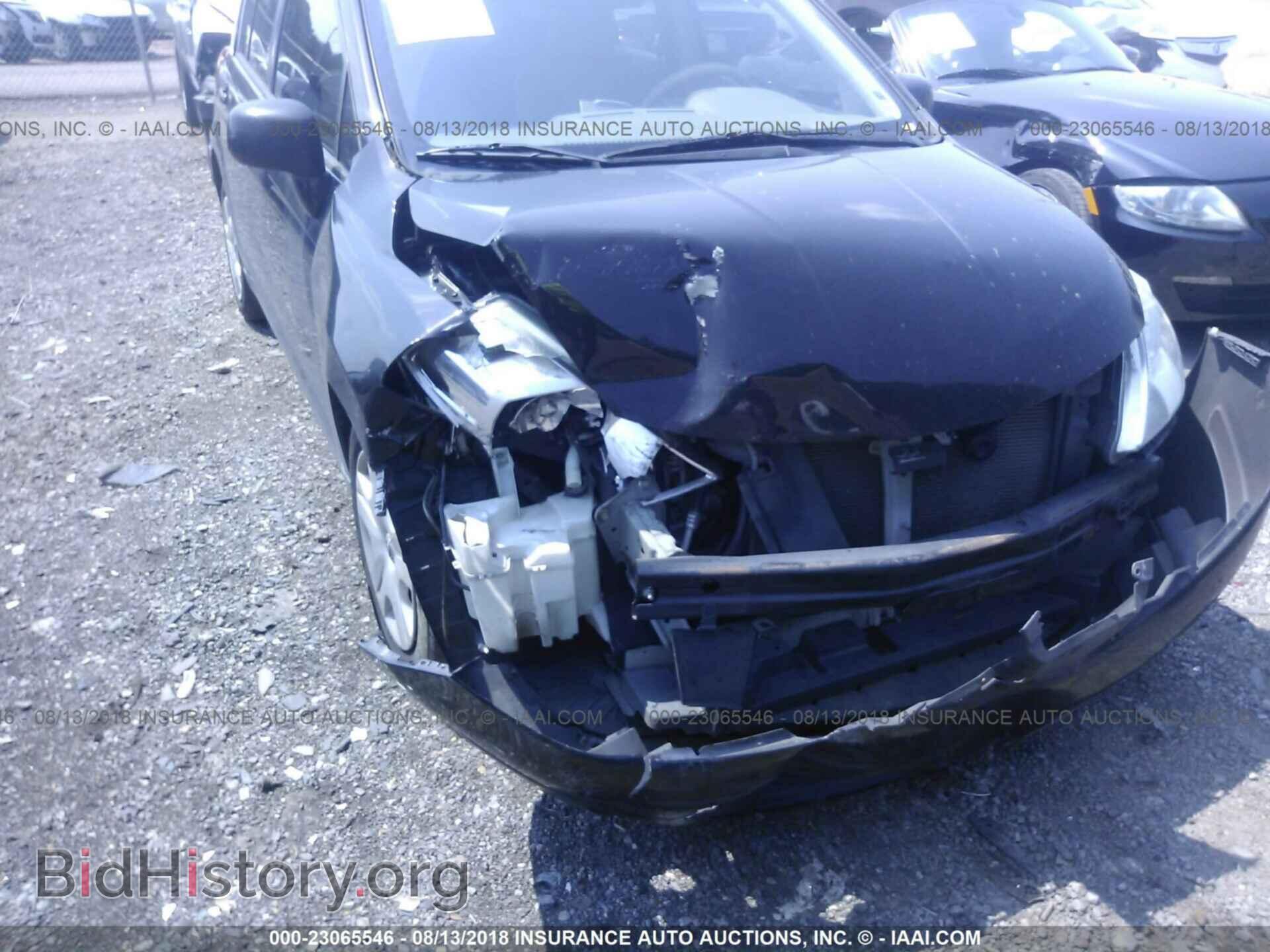 2010 NISSAN VERSA - VIN: 3N1BC1CP7AL376166 - Фото 6