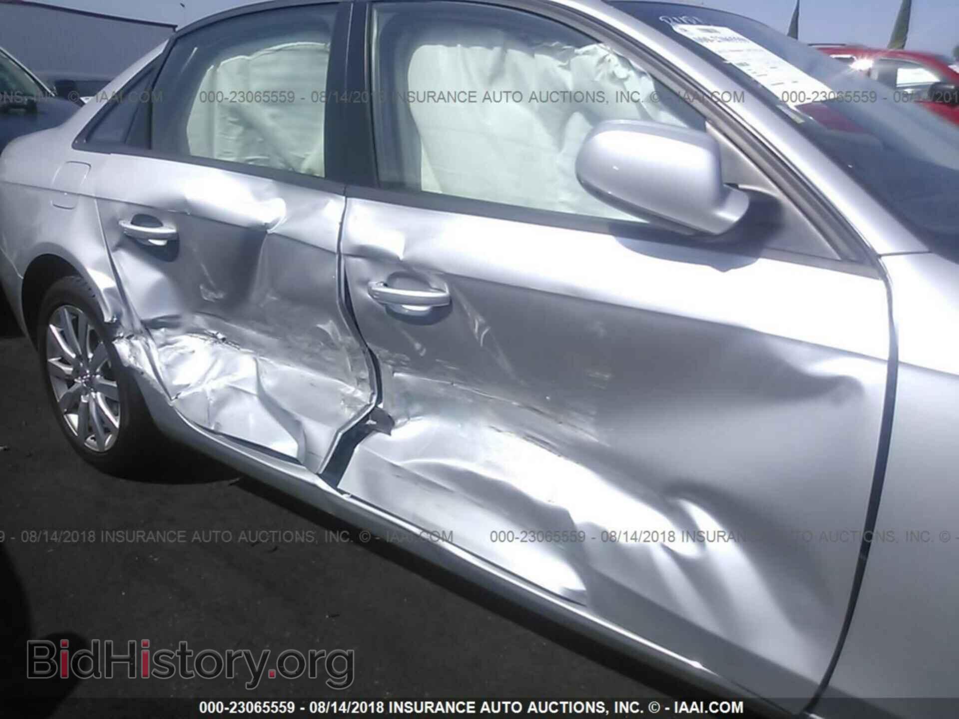 2014 Audi A4 - VIN: WAUAFAFL2EA004625 - Photo 6