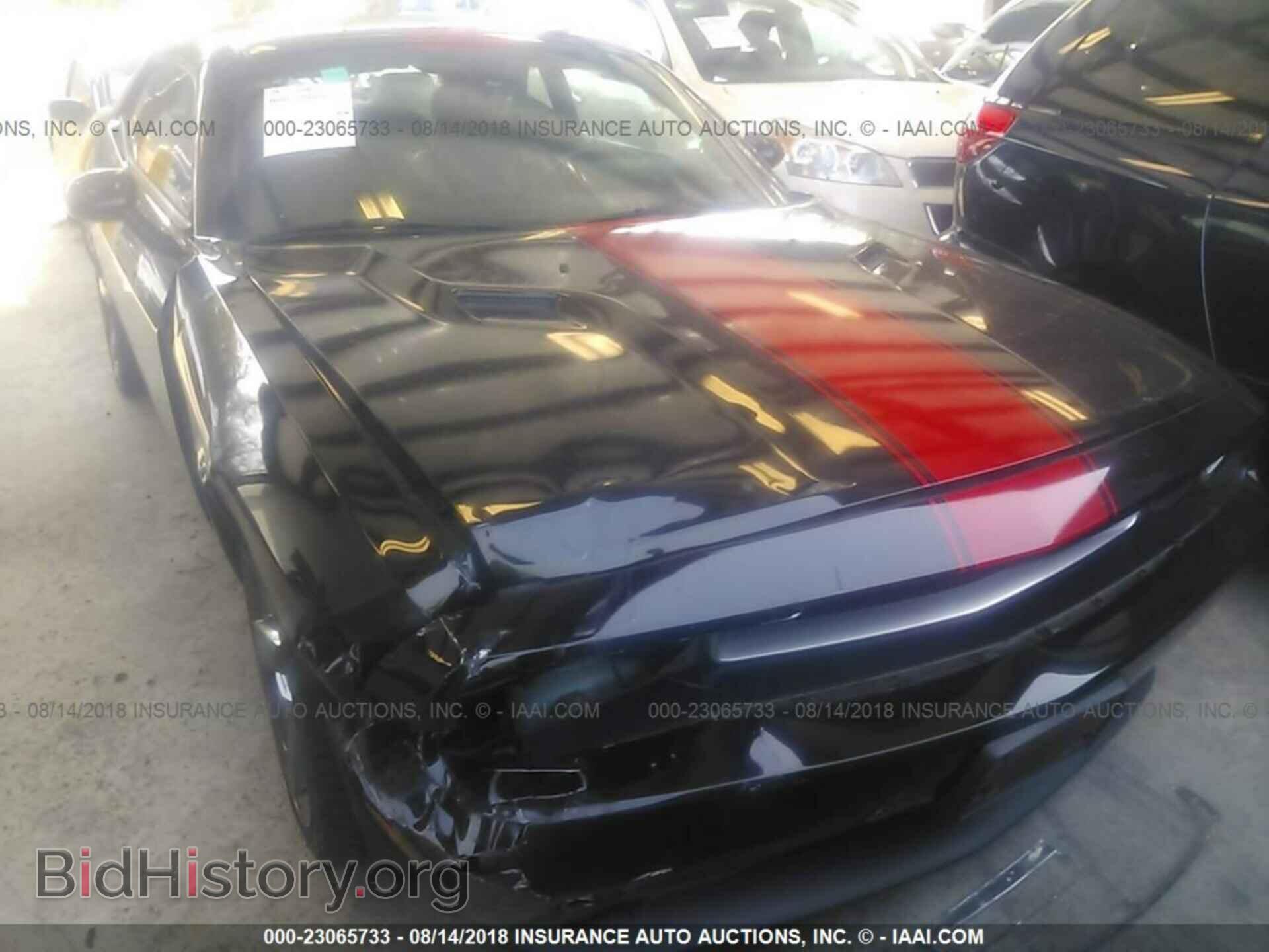 2013 Dodge Challenger - VIN: 2C3CDYAG1DH579176 - Фото 6