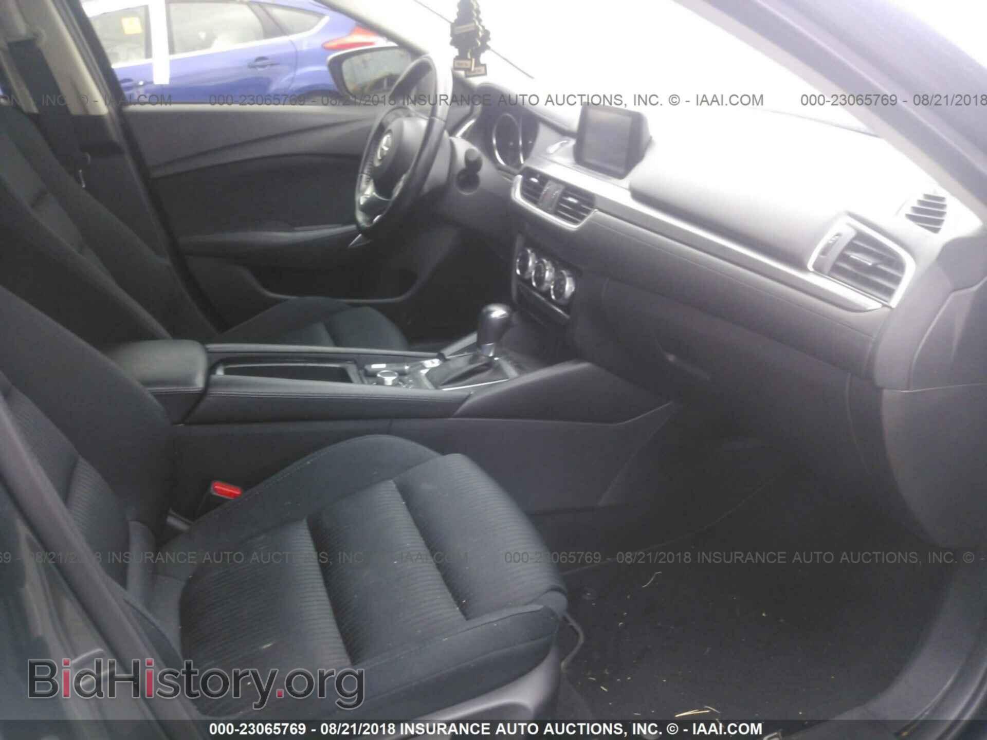 2016 Mazda 6 - VIN: JM1GJ1U57G1440616 - Фото 5