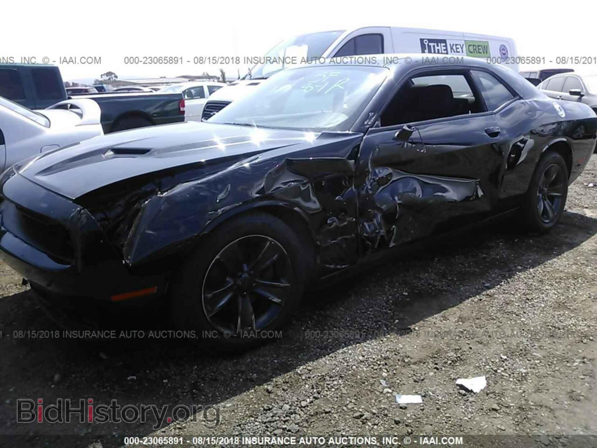 2017 Dodge Challenger - VIN: 2C3CDZAG9HH509596 - Фото 6