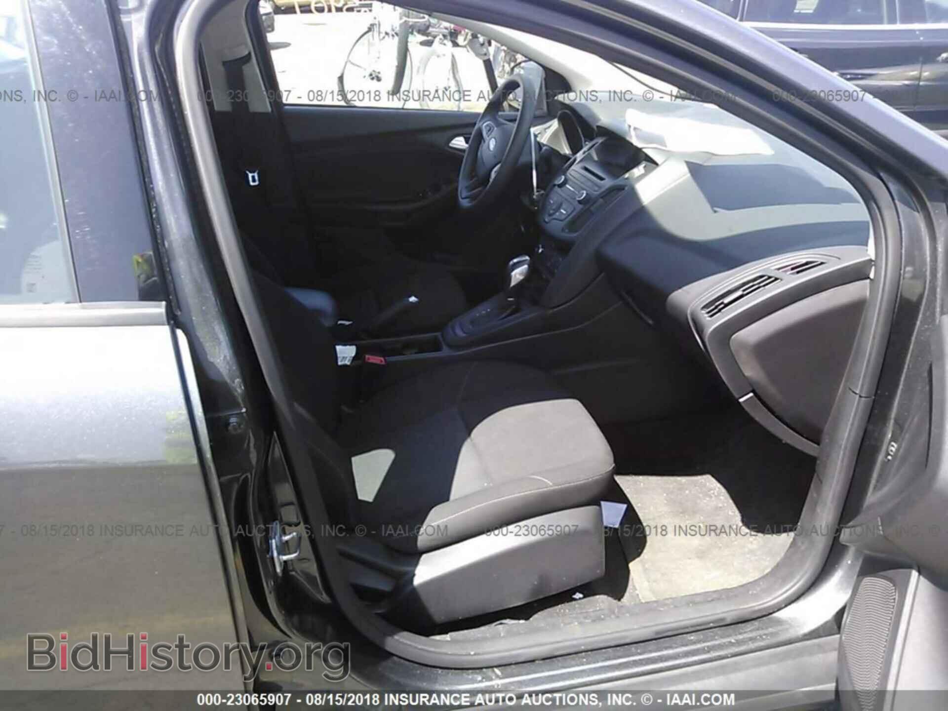2015 Ford Focus - VIN: 1FADP3F2XFL206253 - Фото 5