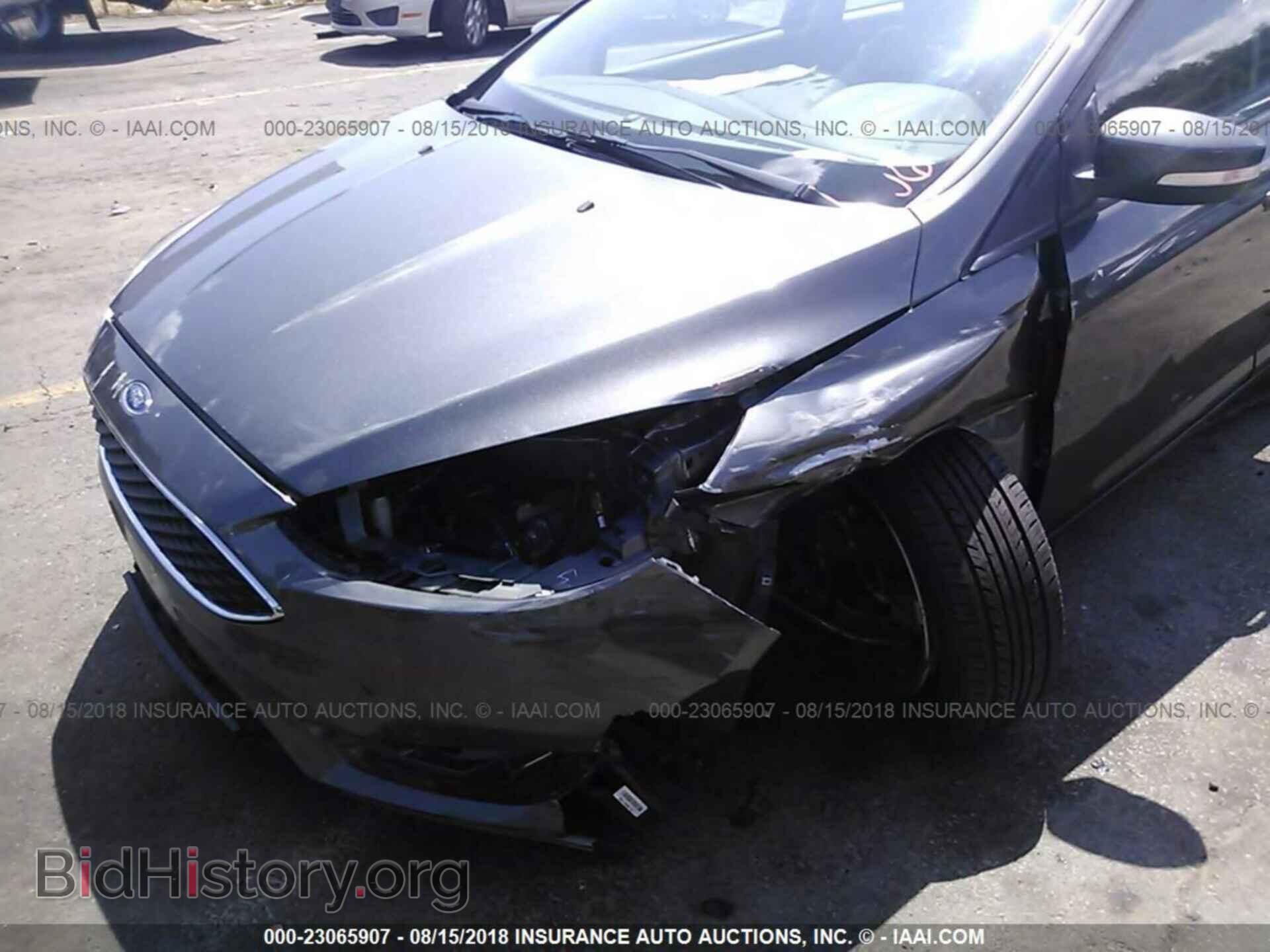 2015 Ford Focus - VIN: 1FADP3F2XFL206253 - Фото 6