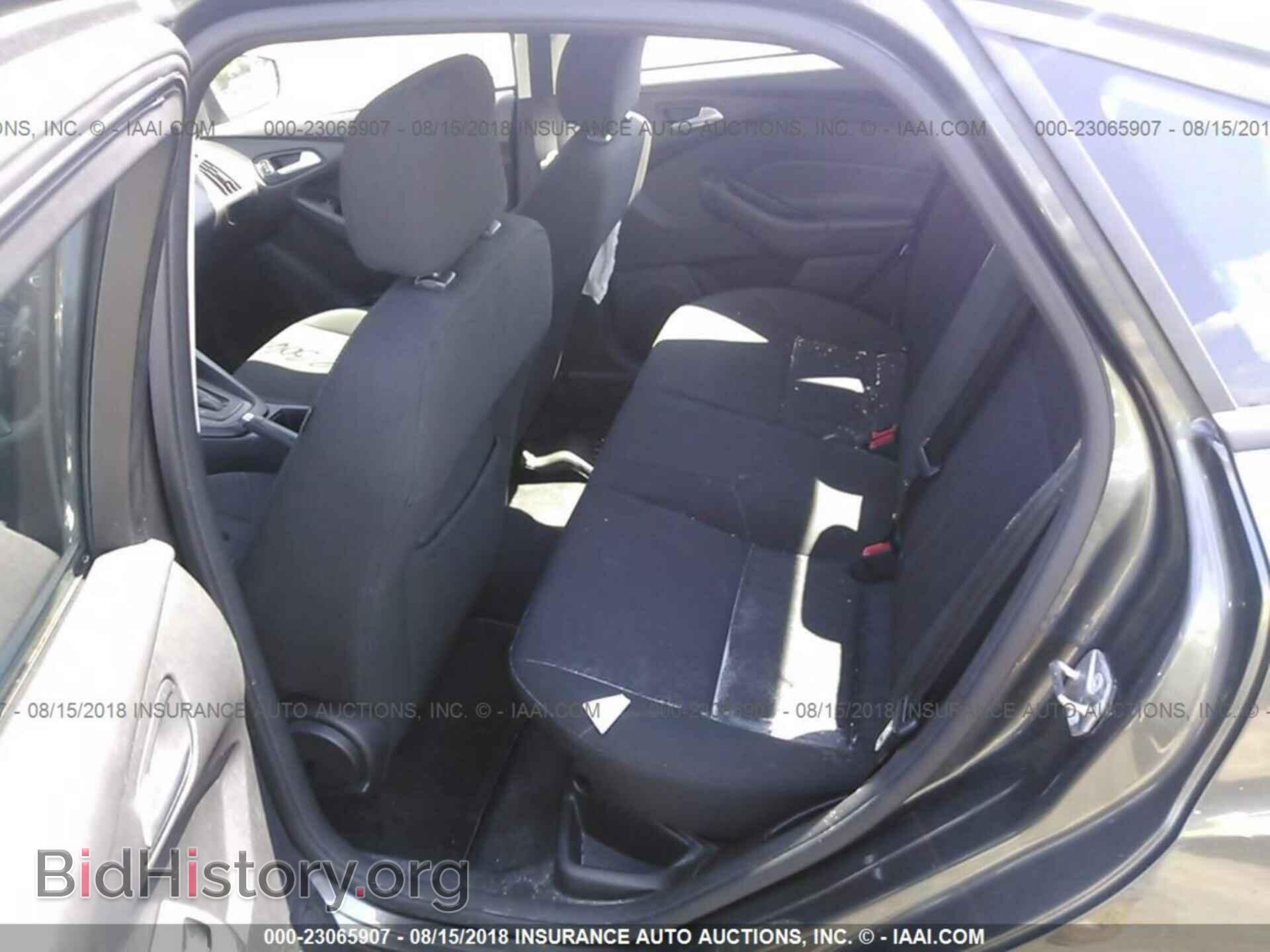 2015 Ford Focus - VIN: 1FADP3F2XFL206253 - Фото 8