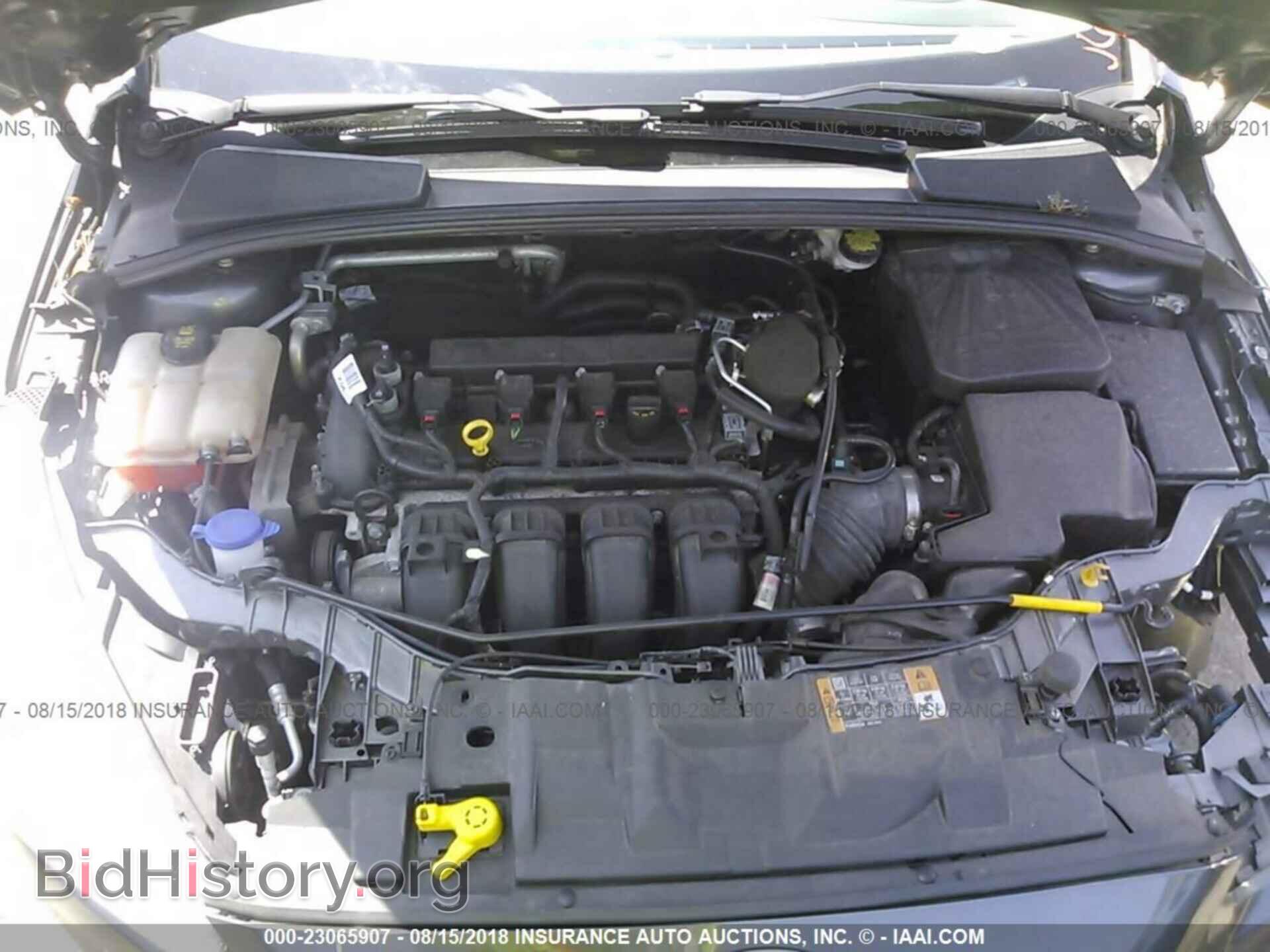2015 Ford Focus - VIN: 1FADP3F2XFL206253 - Фото 10