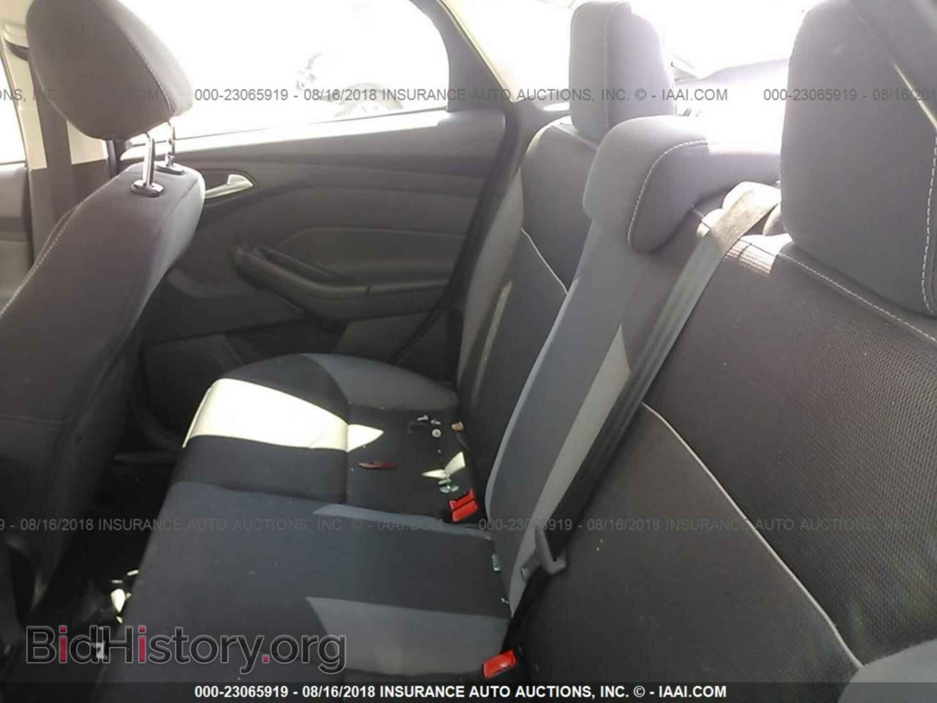 2014 Ford Focus - VIN: 1FADP3F26EL373482 - Фото 8