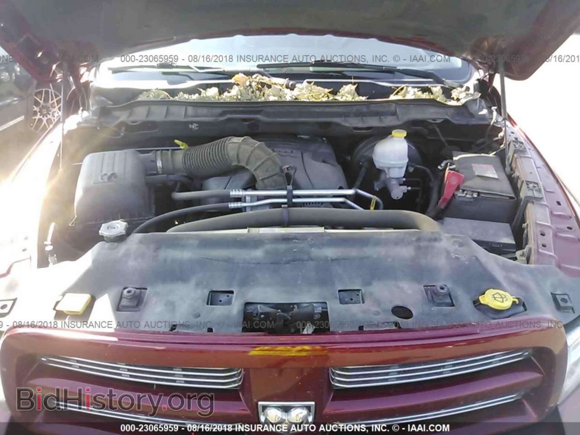 2012 DODGE RAM 1500 - VIN: 1C6RD7MT3CS218698 - Фото 10