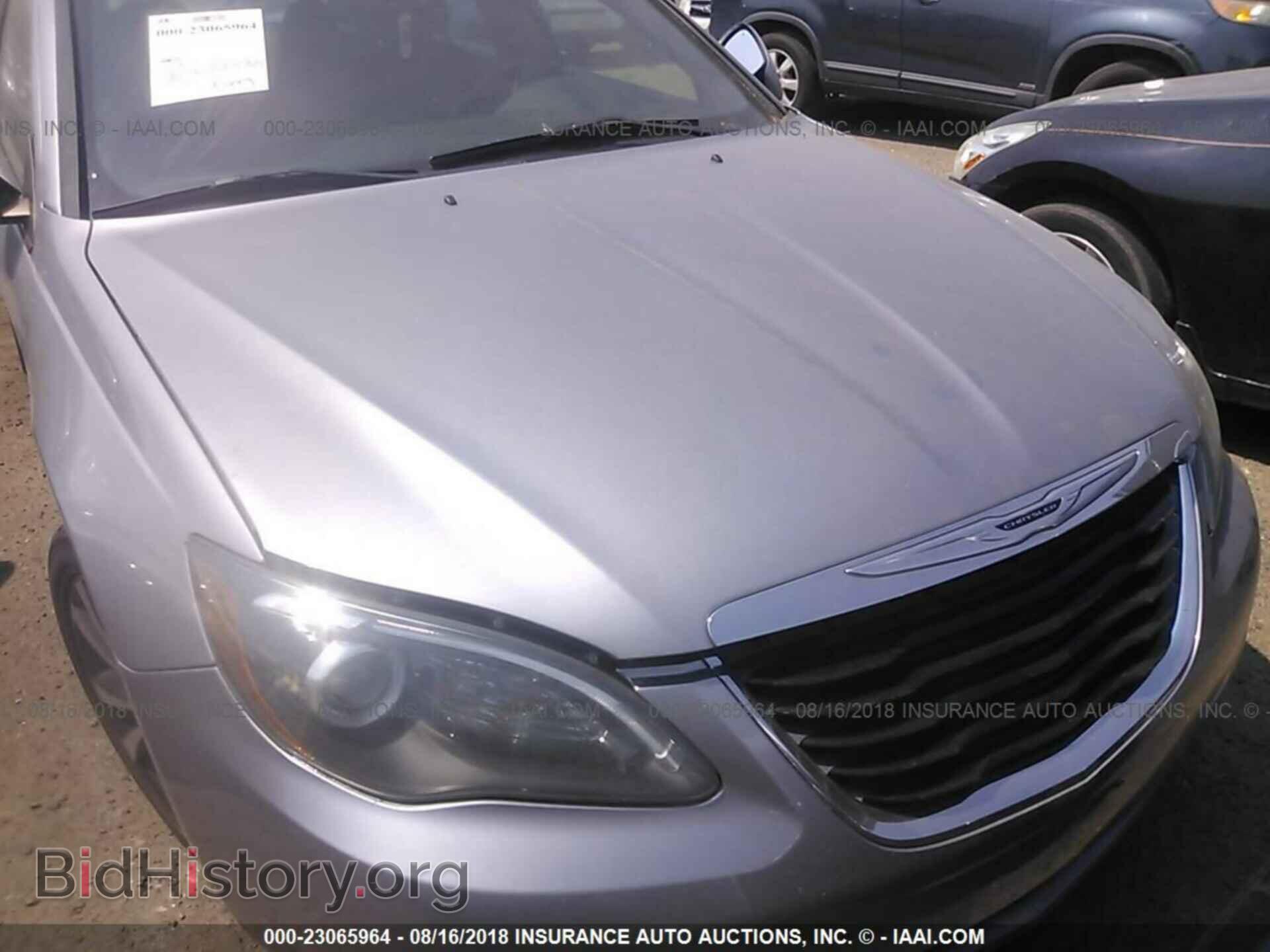 2013 Chrysler 200 - VIN: 1C3CCBBG5DN745009 - Photo 6