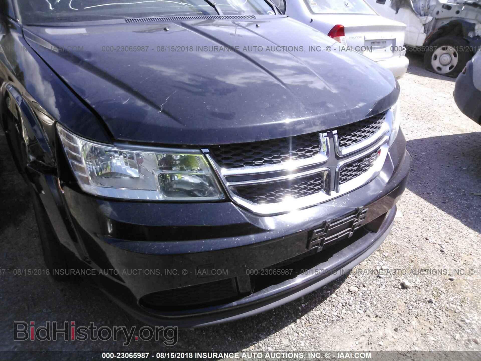 2014 Dodge Journey - VIN: 3C4PDCAB2ET117027 - Фото 6