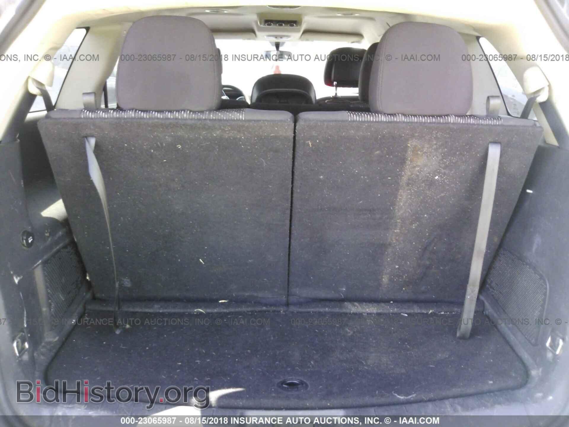 2014 Dodge Journey - VIN: 3C4PDCAB2ET117027 - Фото 8