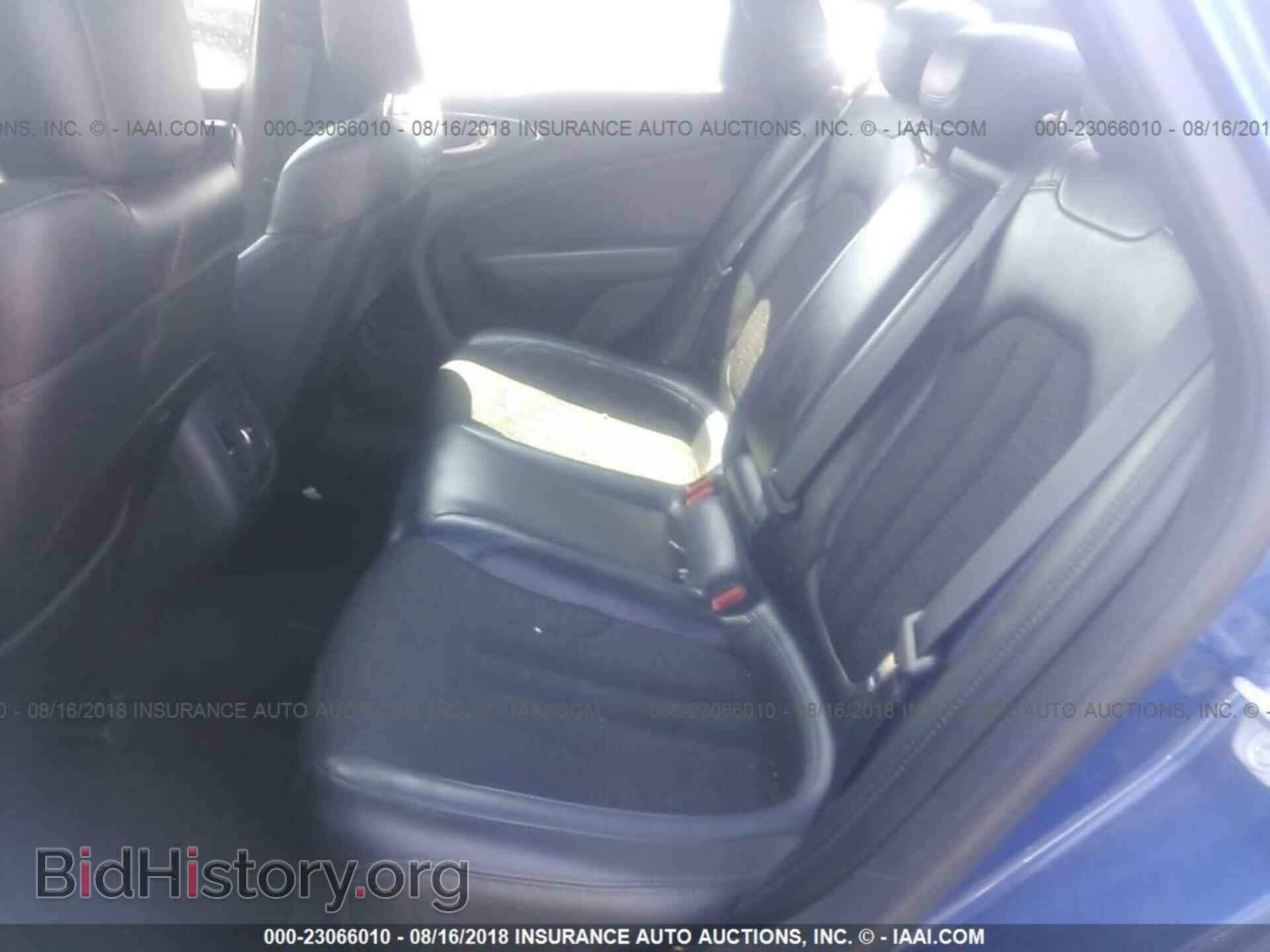 2015 Chrysler 200 - VIN: 1C3CCCBG2FN519079 - Фото 8