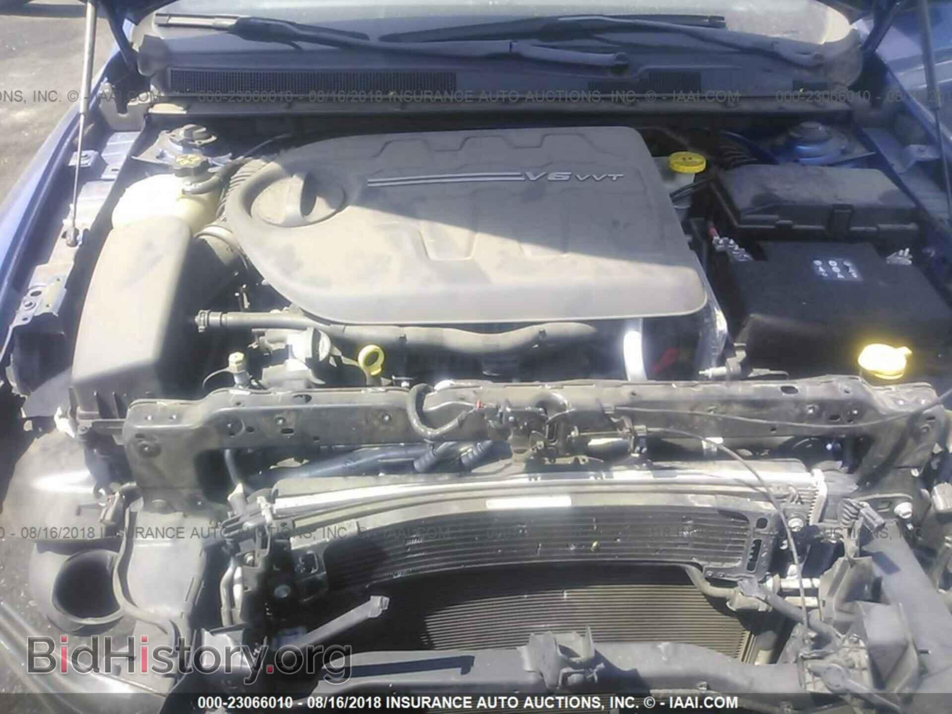 2015 Chrysler 200 - VIN: 1C3CCCBG2FN519079 - Фото 10