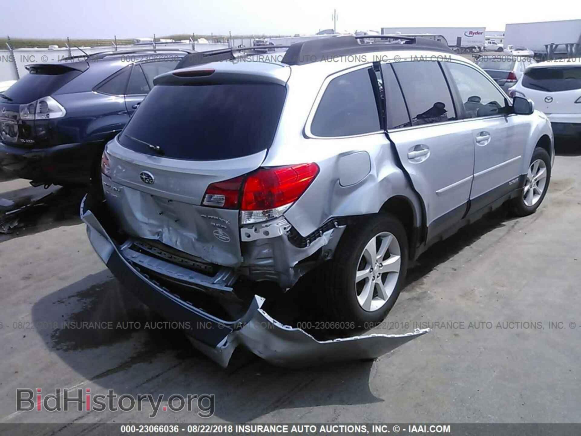 2013 Subaru Outback - VIN: 4S4BRDKC2D2238807 - Фото 6
