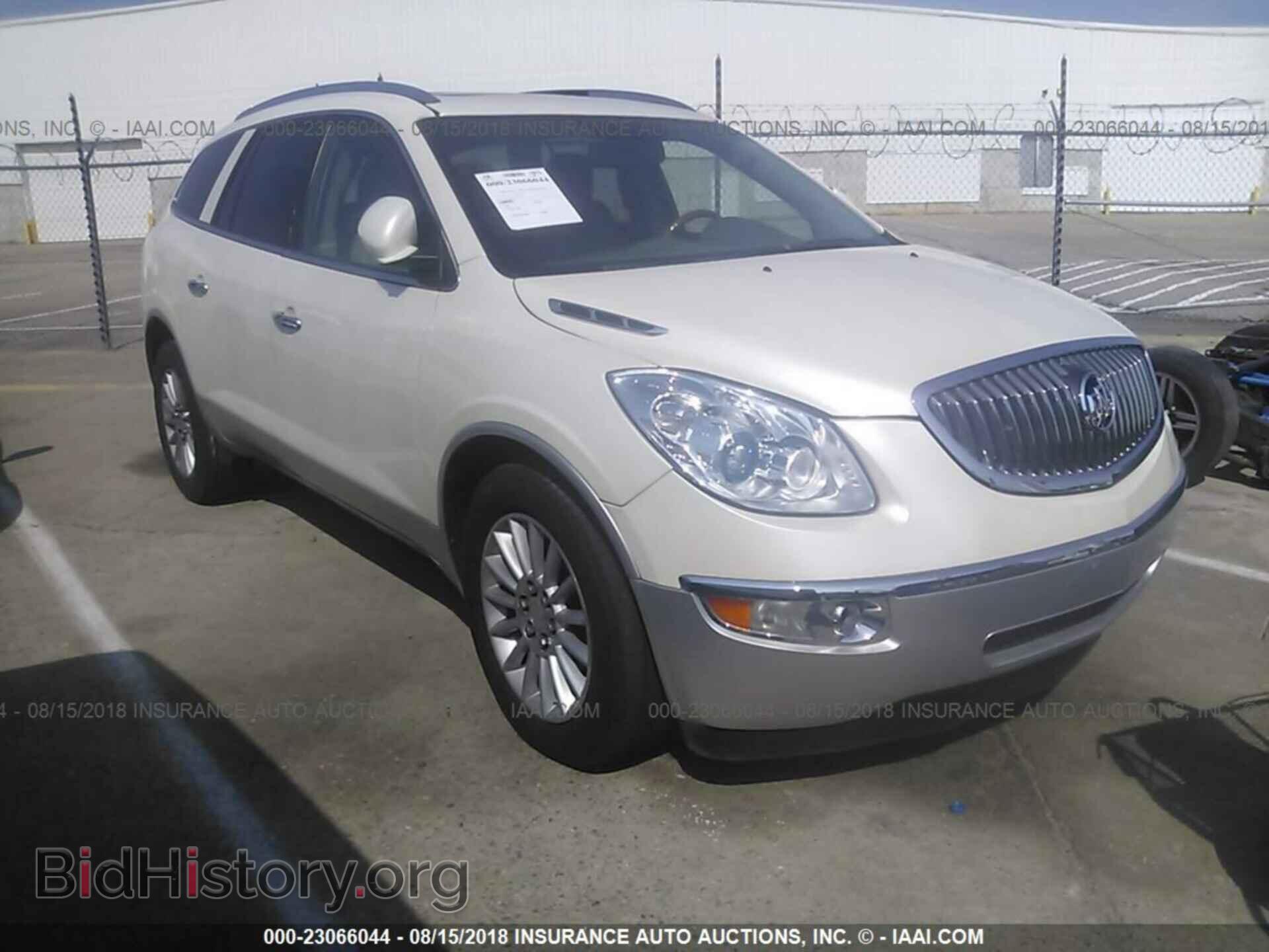Photo 5GAKVBED9BJ124655 - Buick Enclave 2011