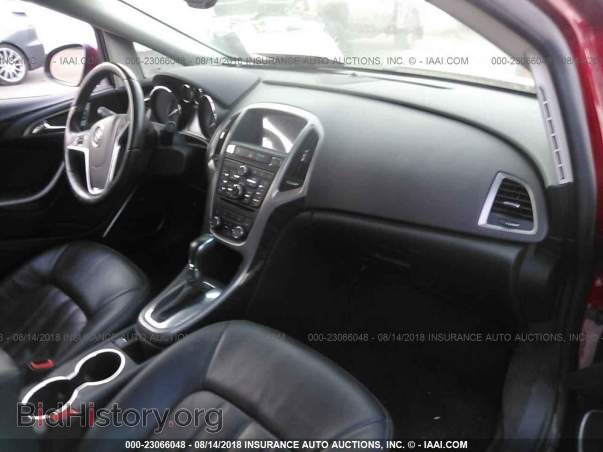 2013 Buick Verano - VIN: 1G4PT5SV4D4197776 - Фото 5