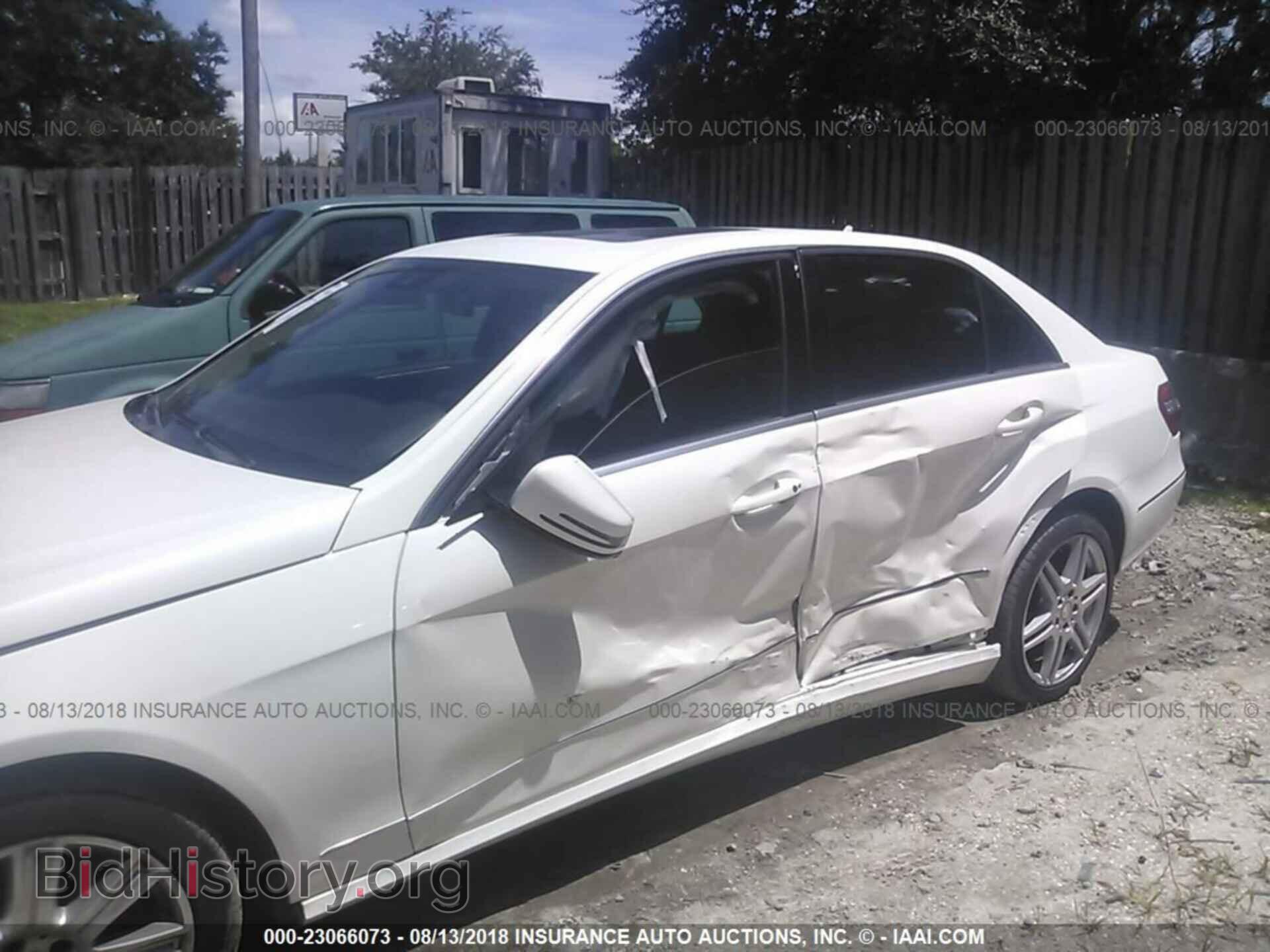 2013 Mercedes-benz E - VIN: WDDHF5KB1DA739039 - Фото 6