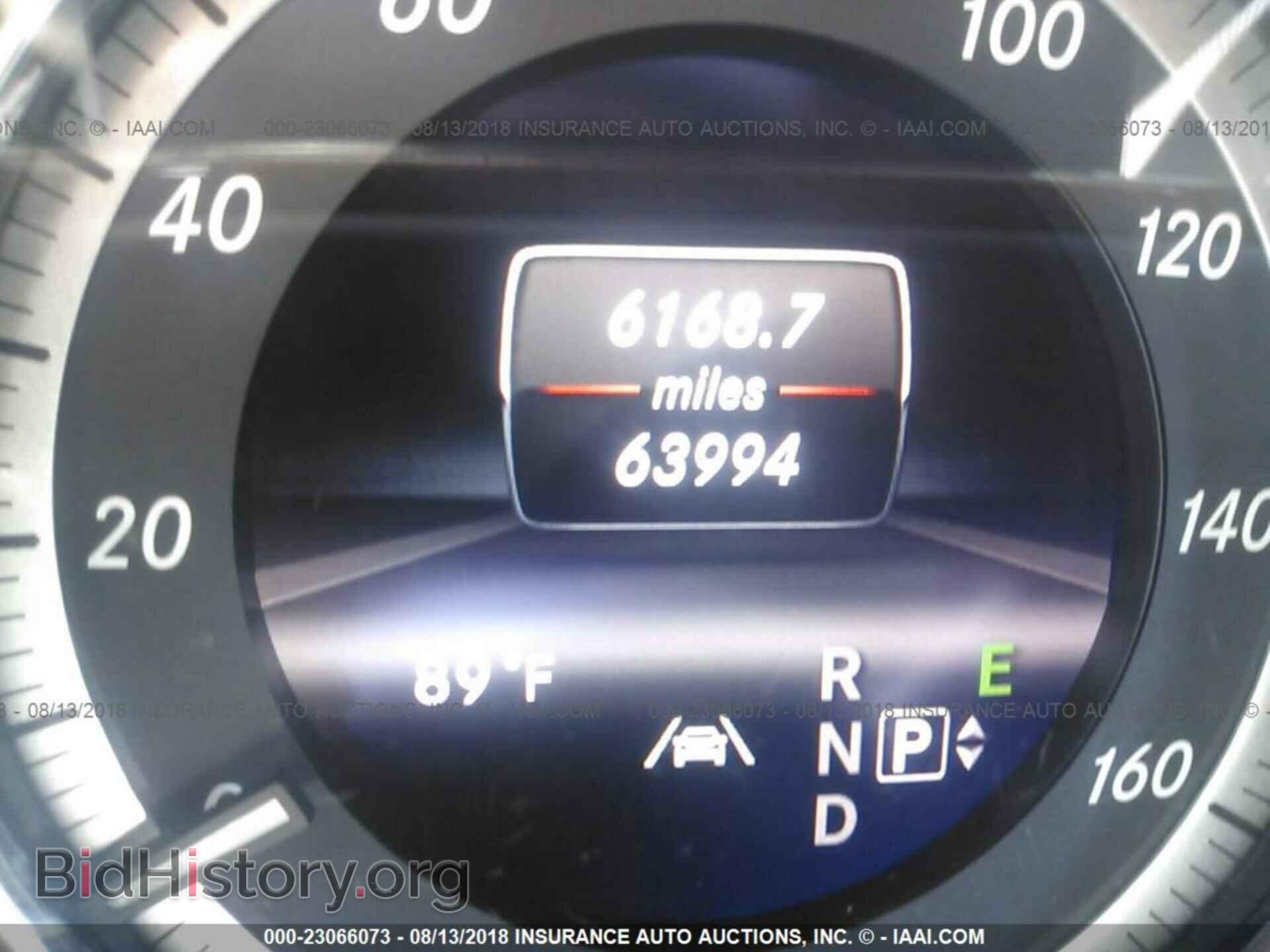 2013 Mercedes-benz E - VIN: WDDHF5KB1DA739039 - Фото 7