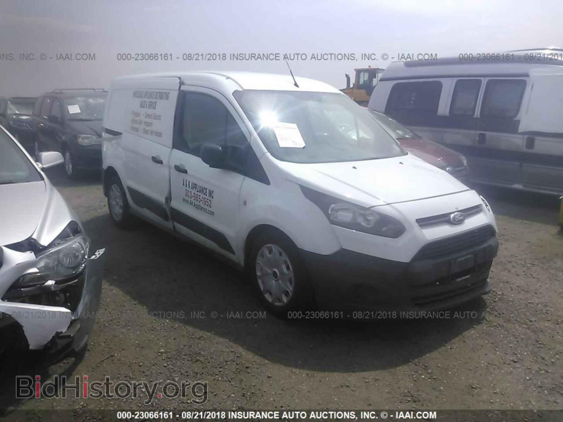 Фотография NM0LS7E76E1137190 - Ford Transit 2014