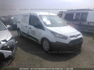 2014 Ford TRANSIT, white — VIN NM0LS7E76E1137190, IAAI